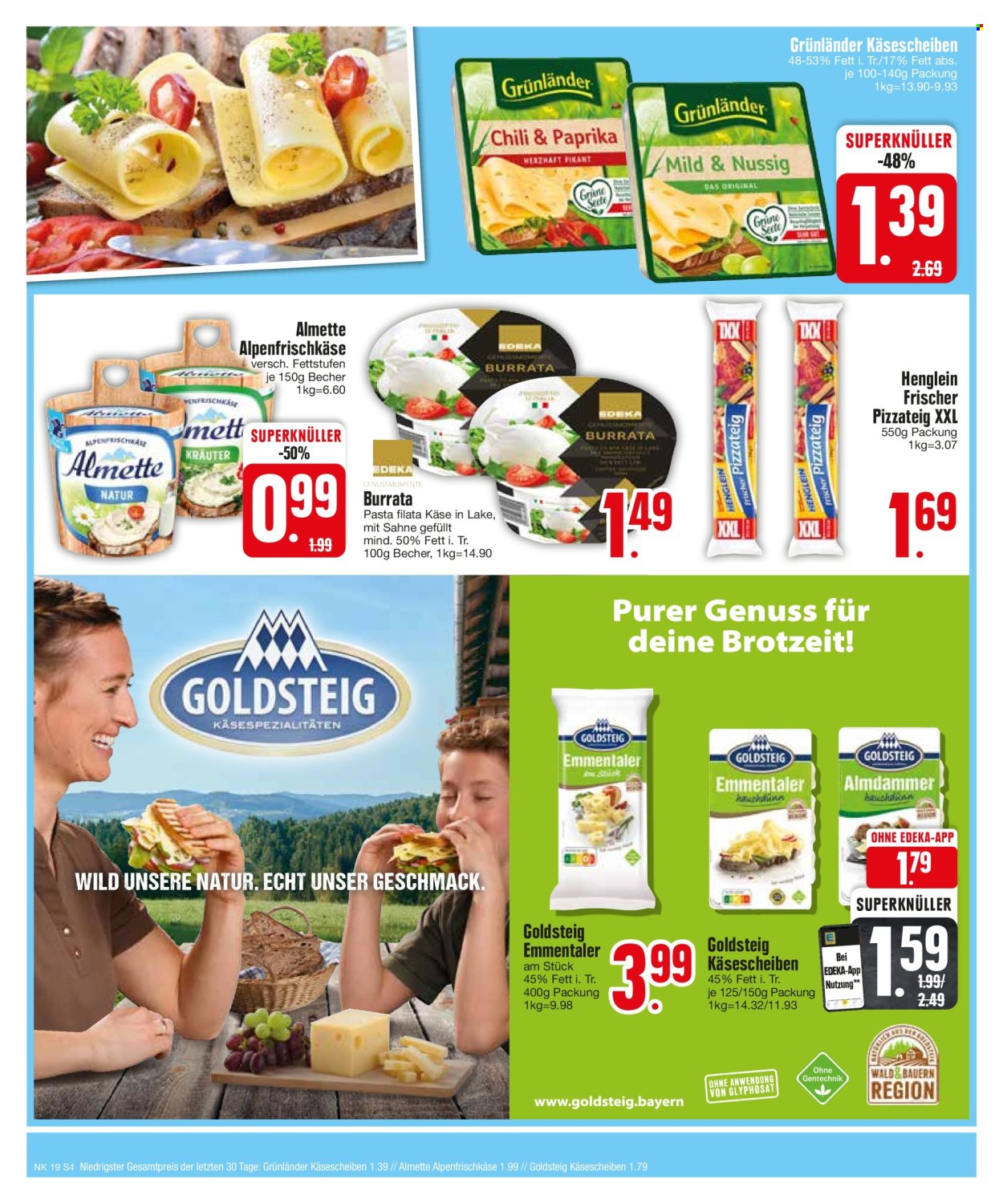 Edeka Prospekte  - 6.05.2024 - 11.05.2024. Seite 6