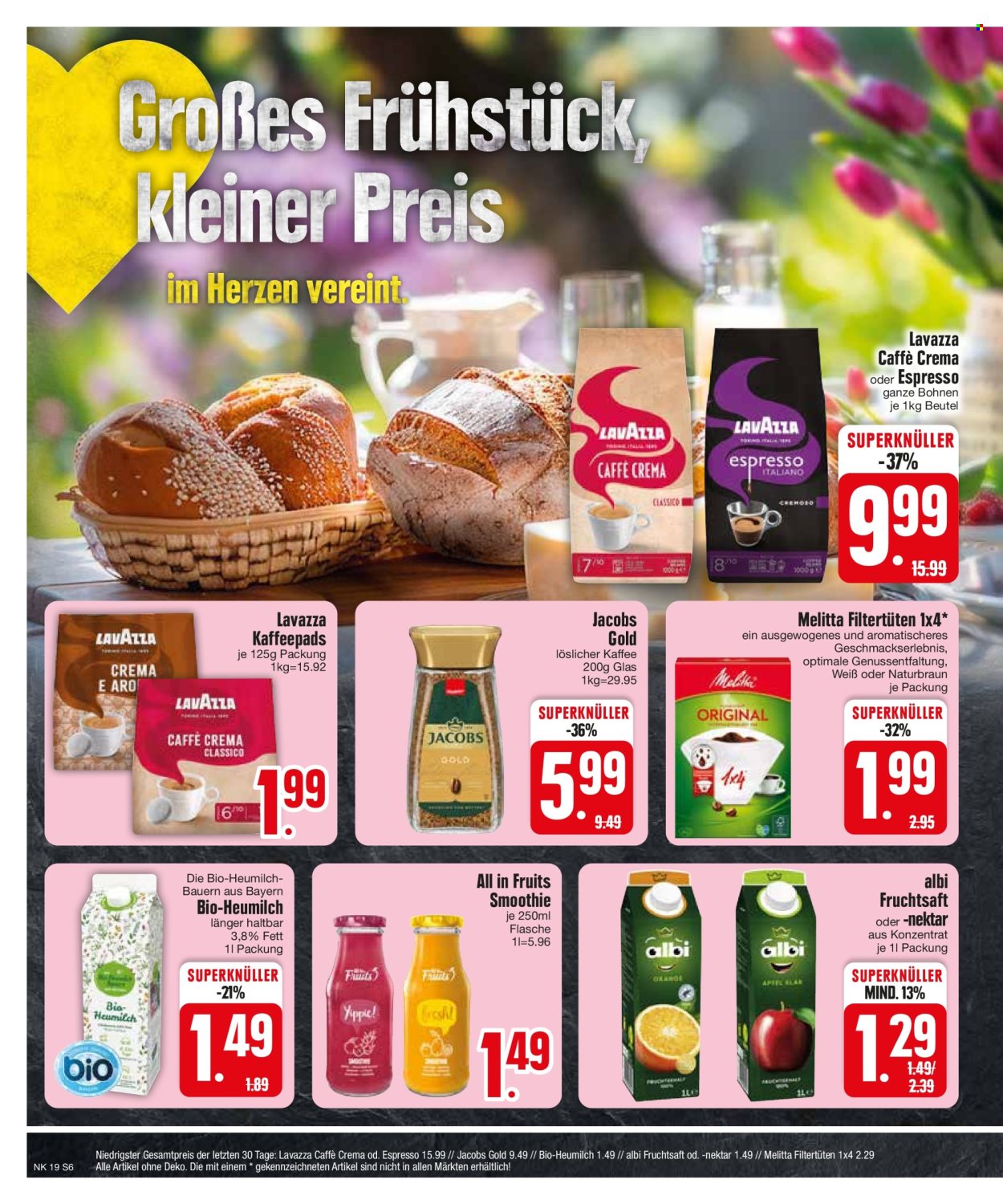 Edeka Prospekte  - 6.05.2024 - 11.05.2024. Seite 8