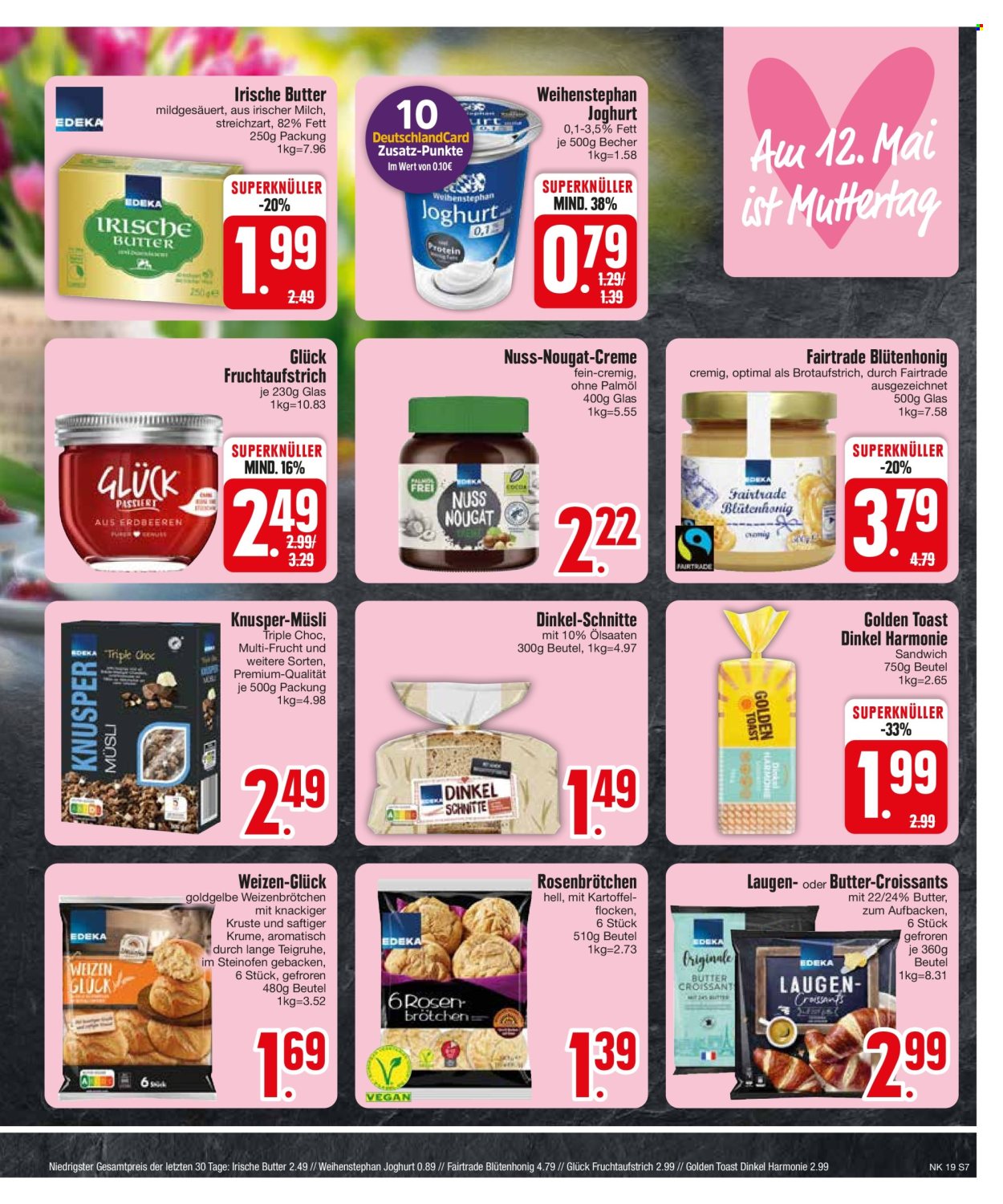 Edeka Prospekte  - 6.05.2024 - 11.05.2024. Seite 9