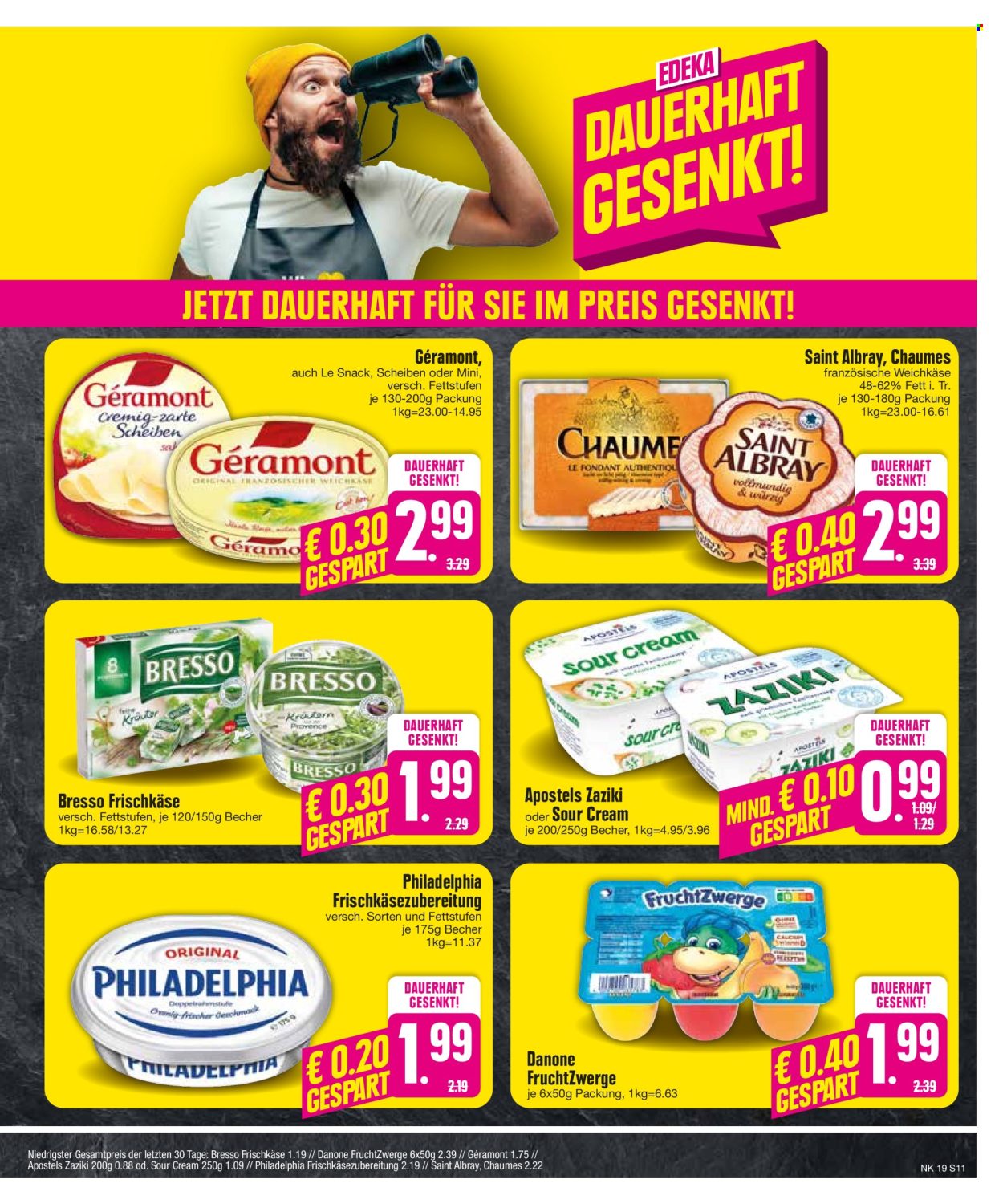 Edeka Prospekte  - 6.05.2024 - 11.05.2024. Seite 13