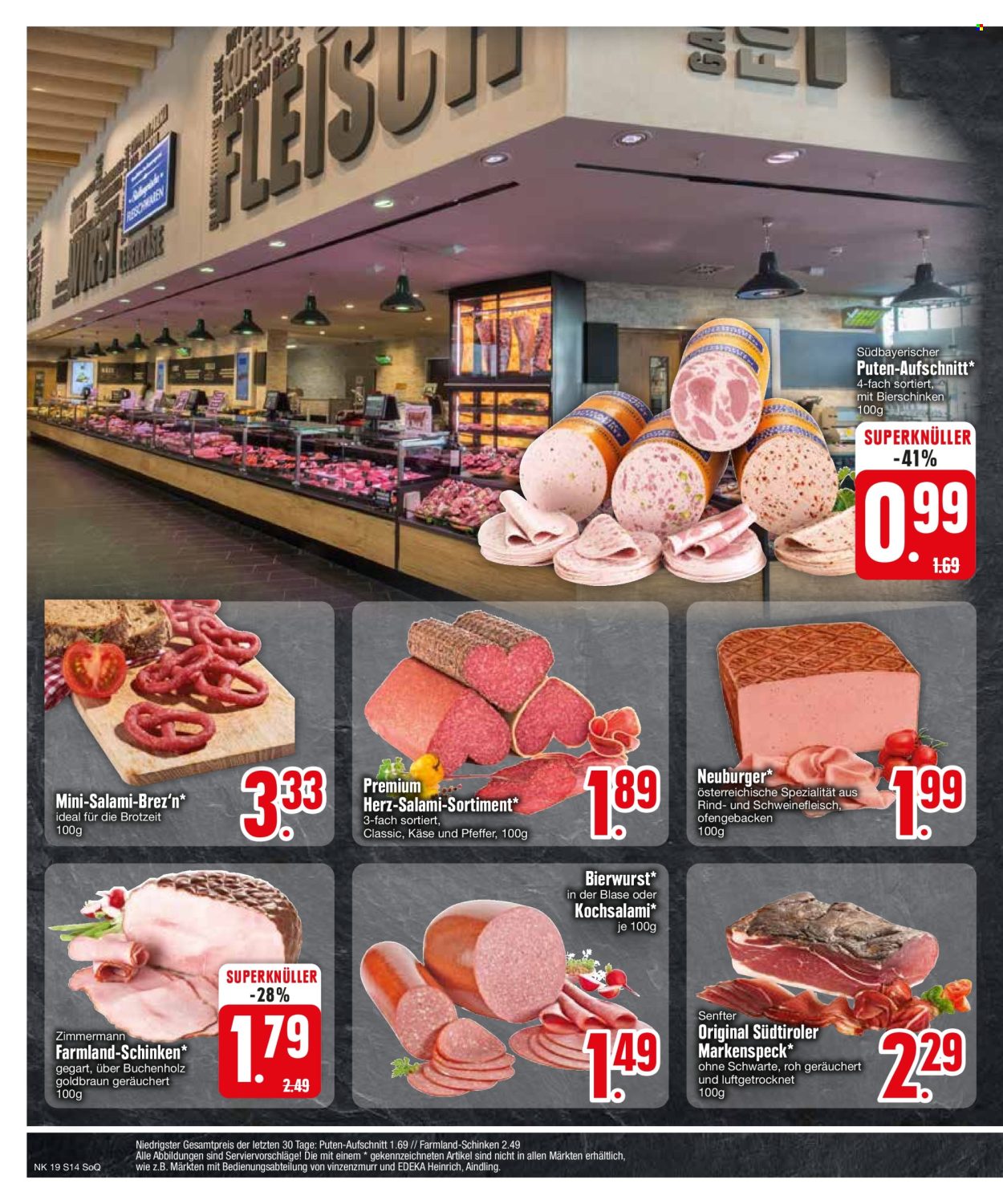 Edeka Prospekte  - 6.05.2024 - 11.05.2024. Seite 16