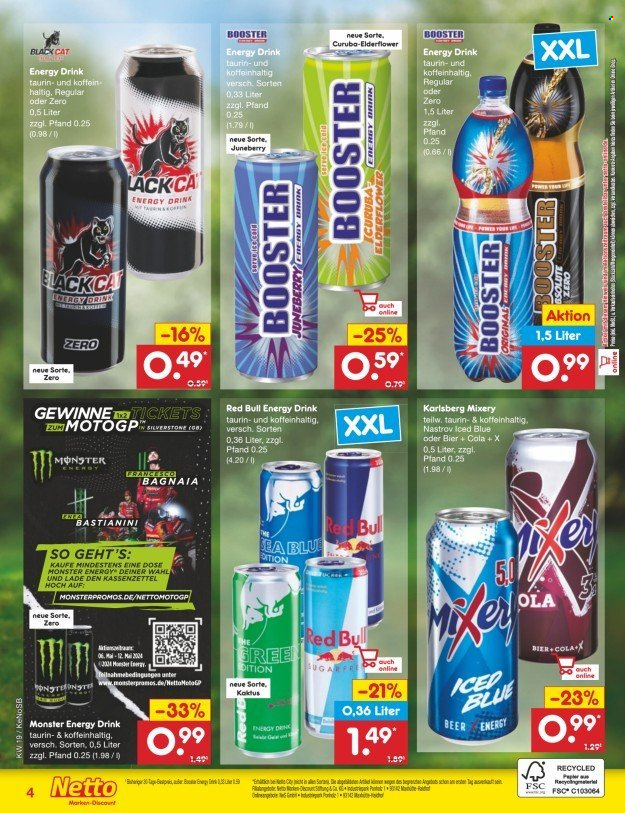 Netto Marken-Discount Prospekte  - 6.05.2024 - 11.05.2024. Seite 19