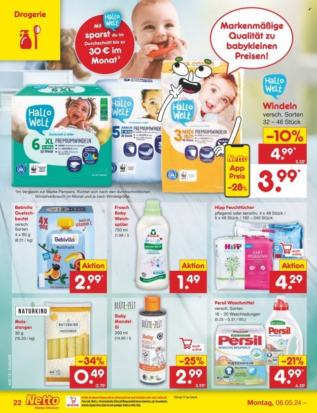 Netto Marken-Discount Prospekte  - 6.05.2024 - 11.05.2024. Seite 30