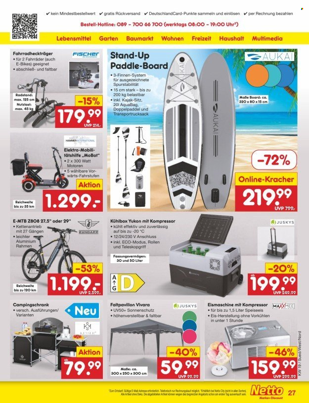 Netto Marken-Discount Prospekte  - 6.05.2024 - 11.05.2024. Seite 35