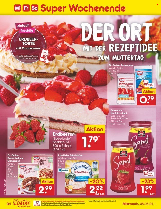 Netto Marken-Discount Prospekte  - 6.05.2024 - 11.05.2024. Seite 44