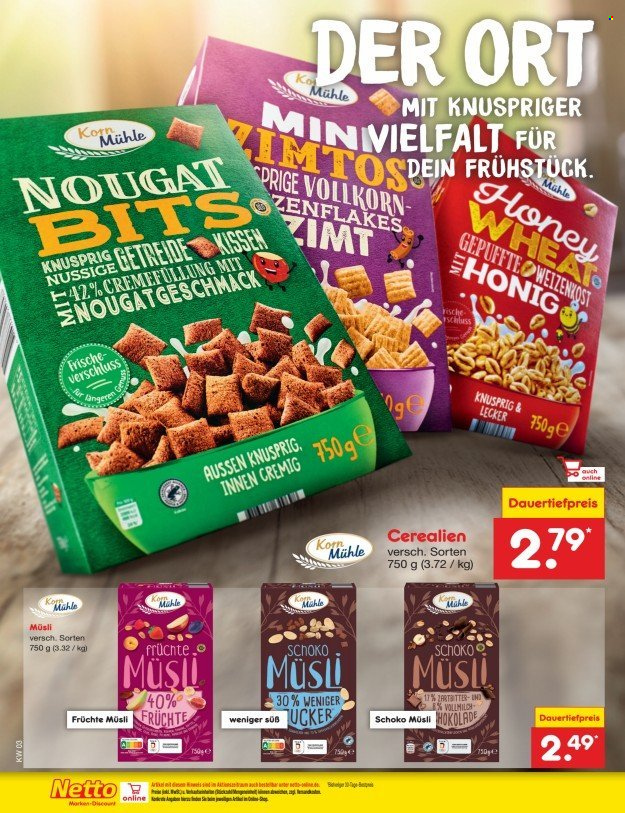Netto Marken-Discount Prospekte  - 6.05.2024 - 11.05.2024. Seite 52
