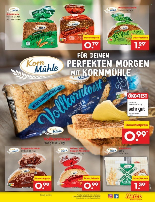 Netto Marken-Discount Prospekte  - 6.05.2024 - 11.05.2024. Seite 53