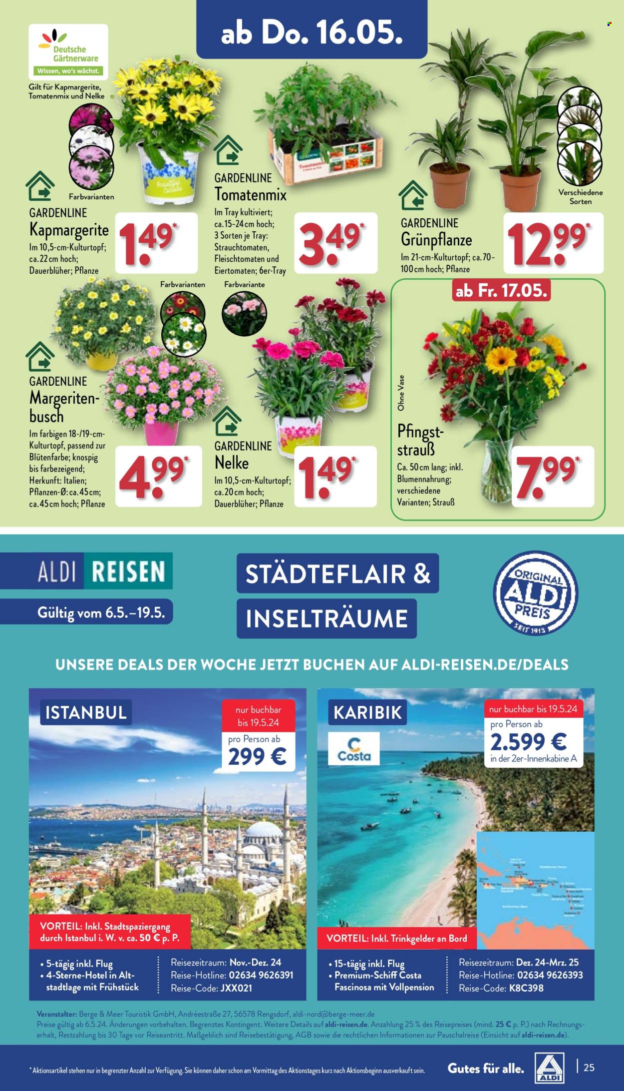 ALDI Nord Prospekte  - 13.05.2024 - 18.05.2024. Seite 25