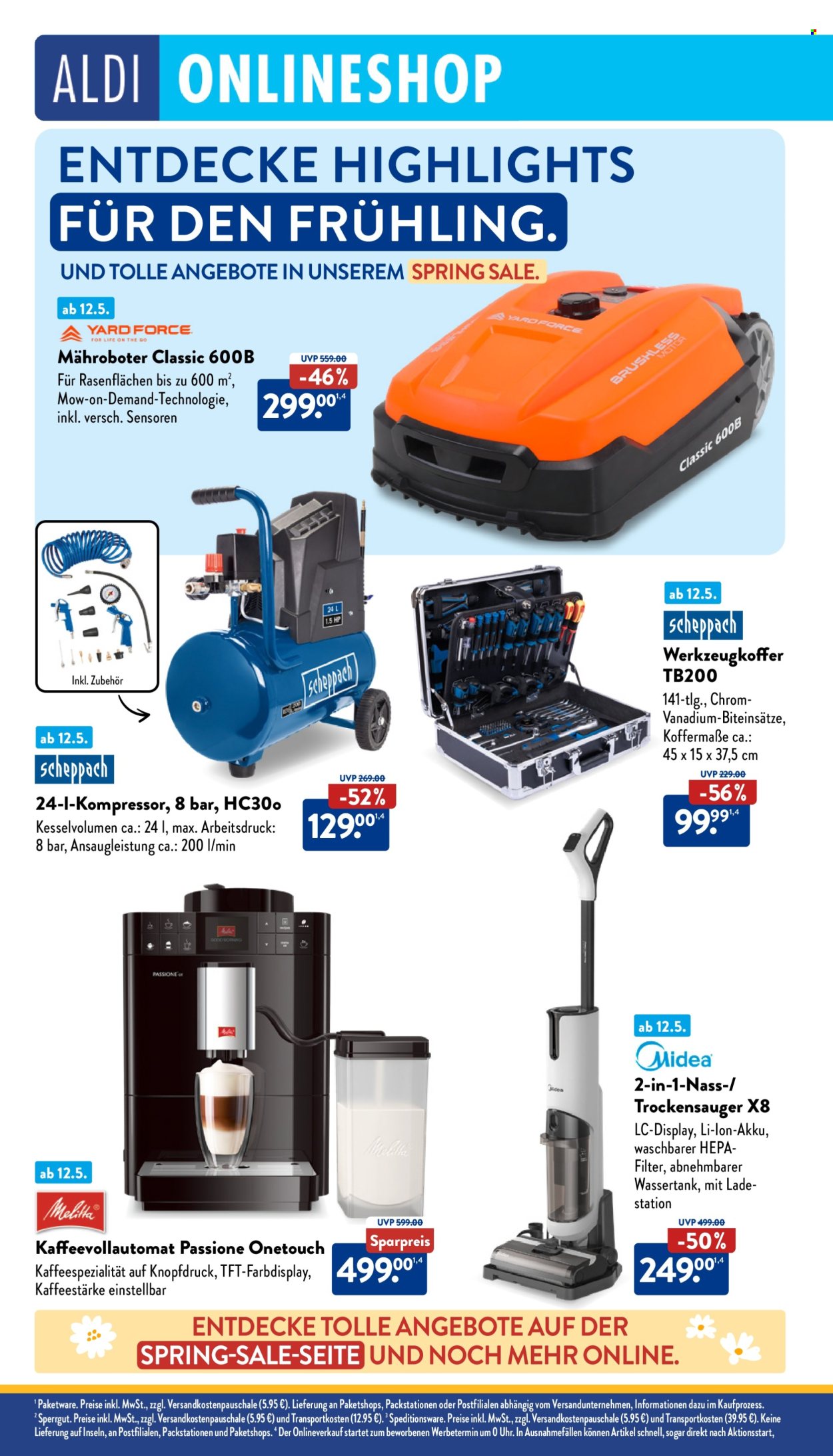 ALDI Nord Prospekte  - 13.05.2024 - 18.05.2024. Seite 34