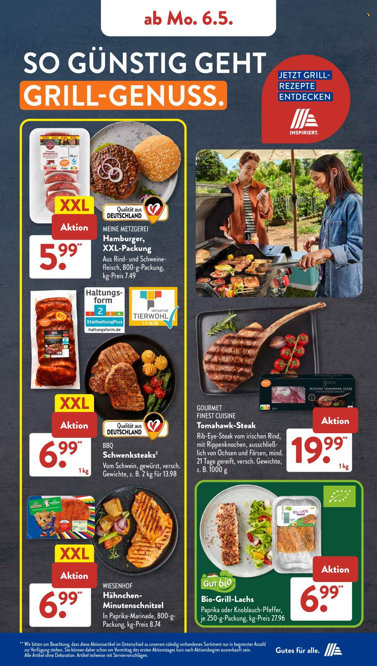 ALDI SÜD Prospekte  - 6.05.2024 - 11.05.2024. Seite 11