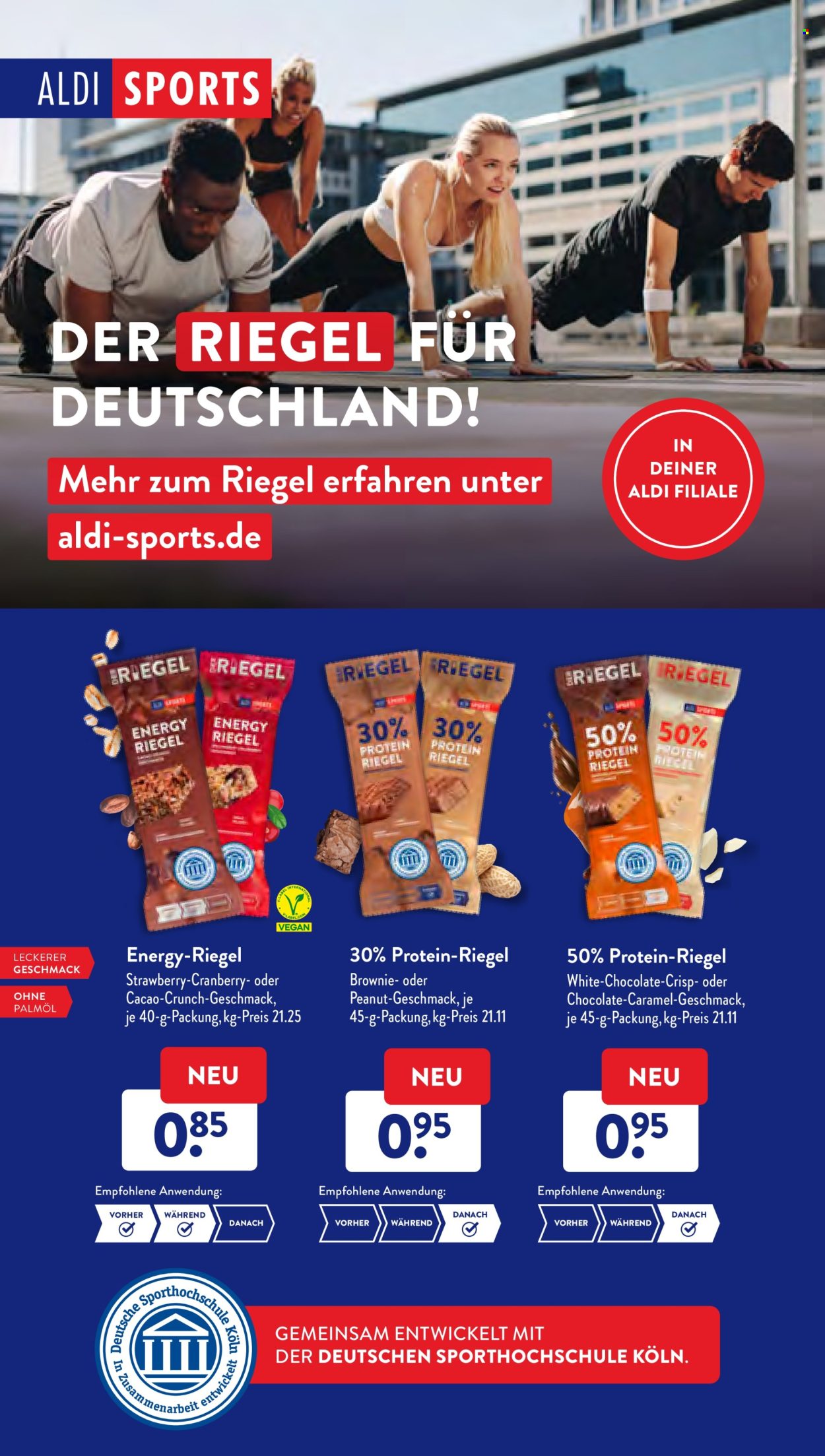 ALDI SÜD Prospekte  - 6.05.2024 - 11.05.2024. Seite 16