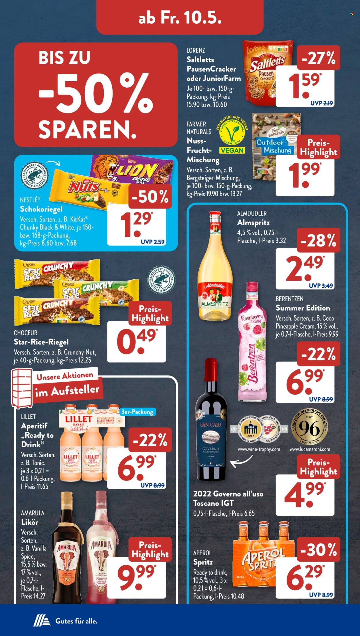 ALDI SÜD Prospekte  - 6.05.2024 - 11.05.2024. Seite 28