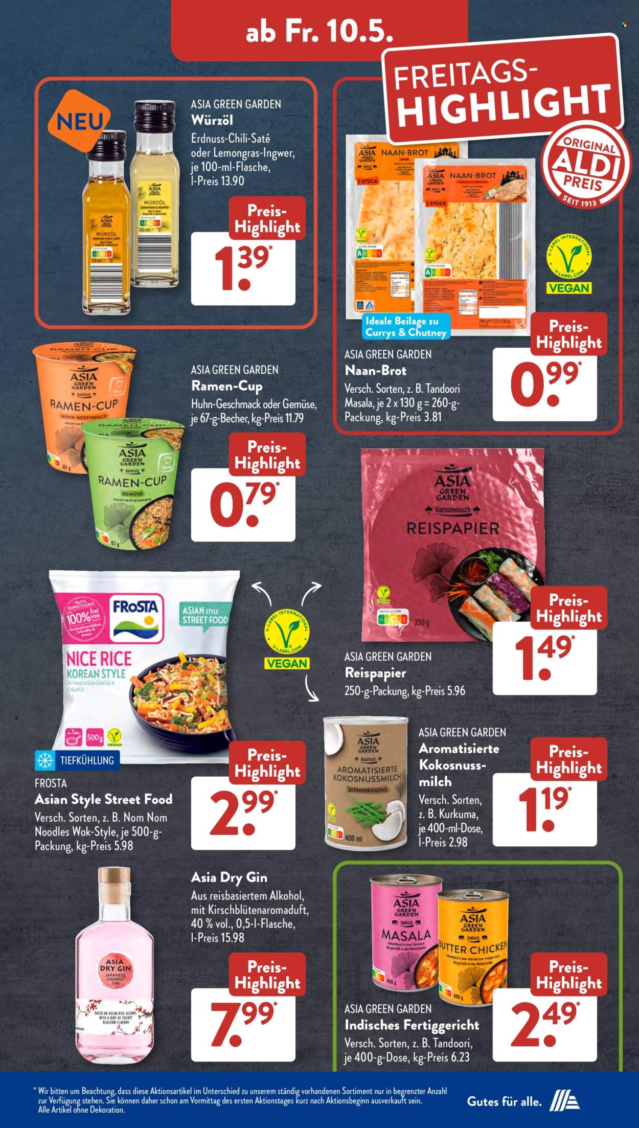 ALDI SÜD Prospekte  - 6.05.2024 - 11.05.2024. Seite 31