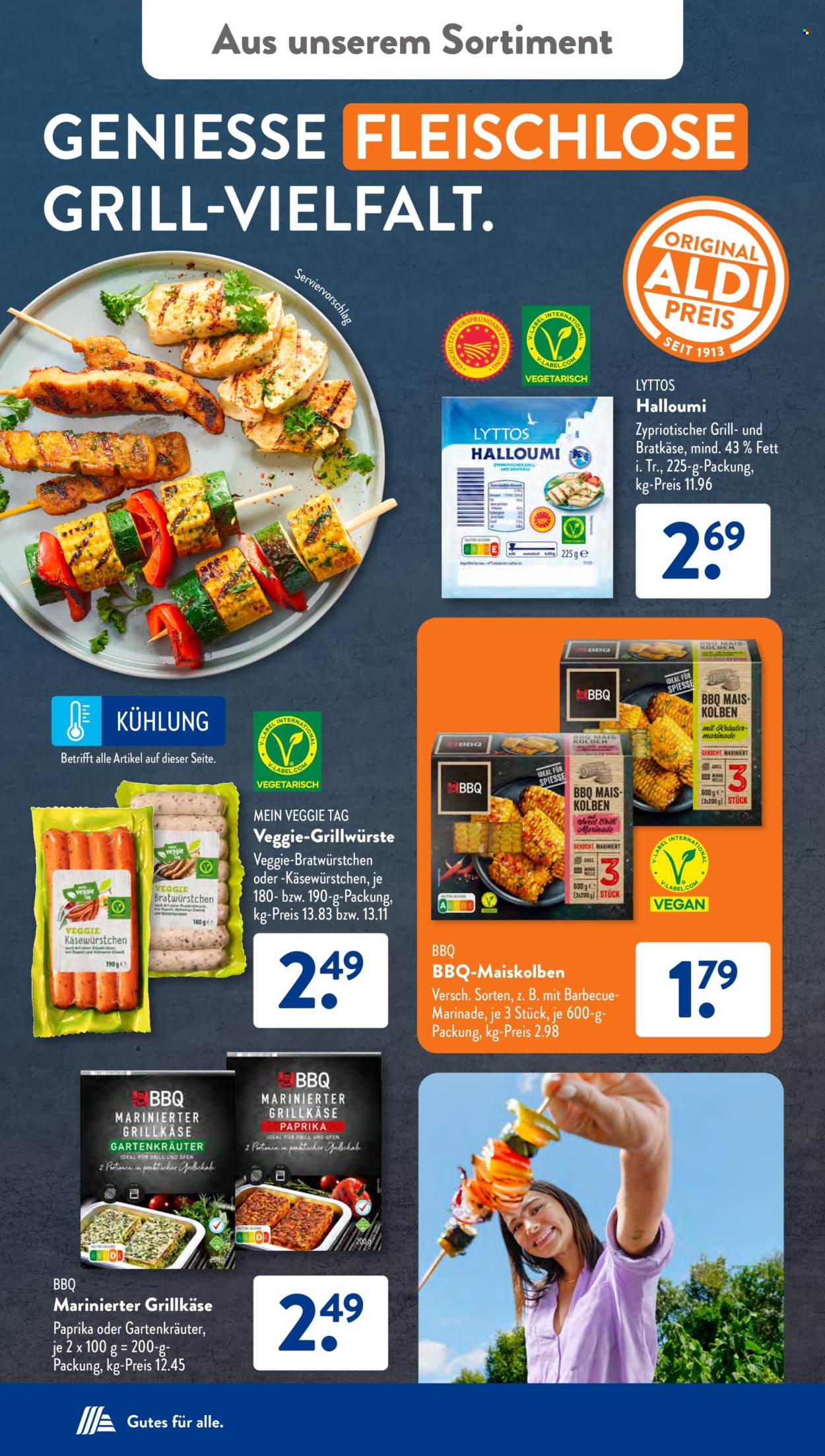 ALDI SÜD Prospekte  - 6.05.2024 - 11.05.2024. Seite 34