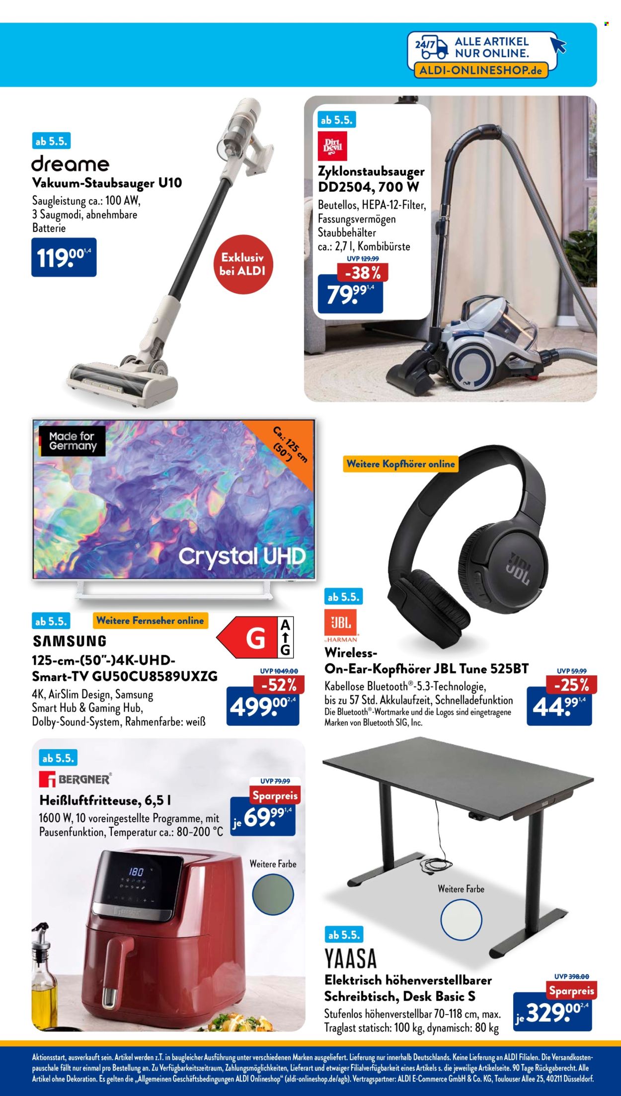 ALDI SÜD Prospekte  - 6.05.2024 - 11.05.2024. Seite 42