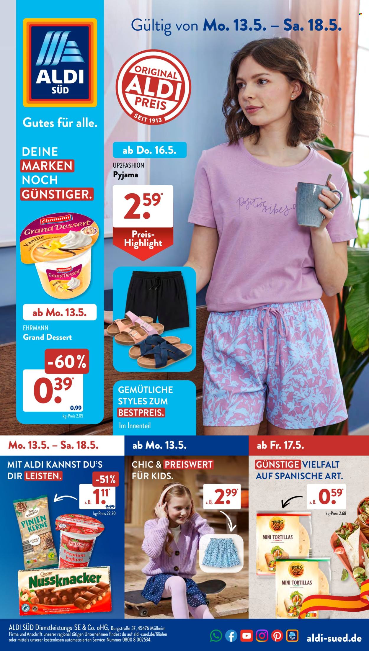 ALDI SÜD Prospekte . Seite 1