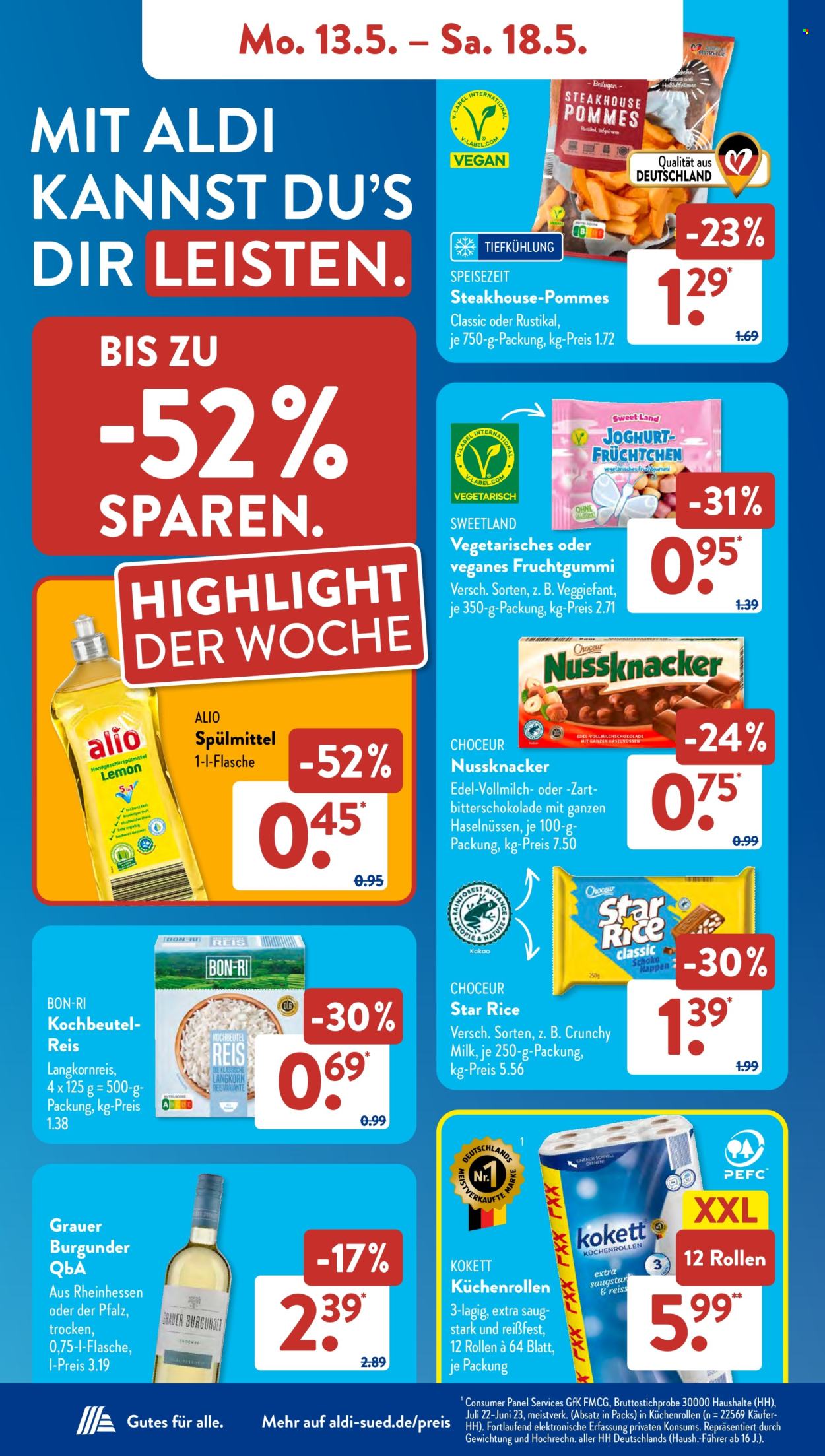 ALDI SÜD Prospekte . Seite 8
