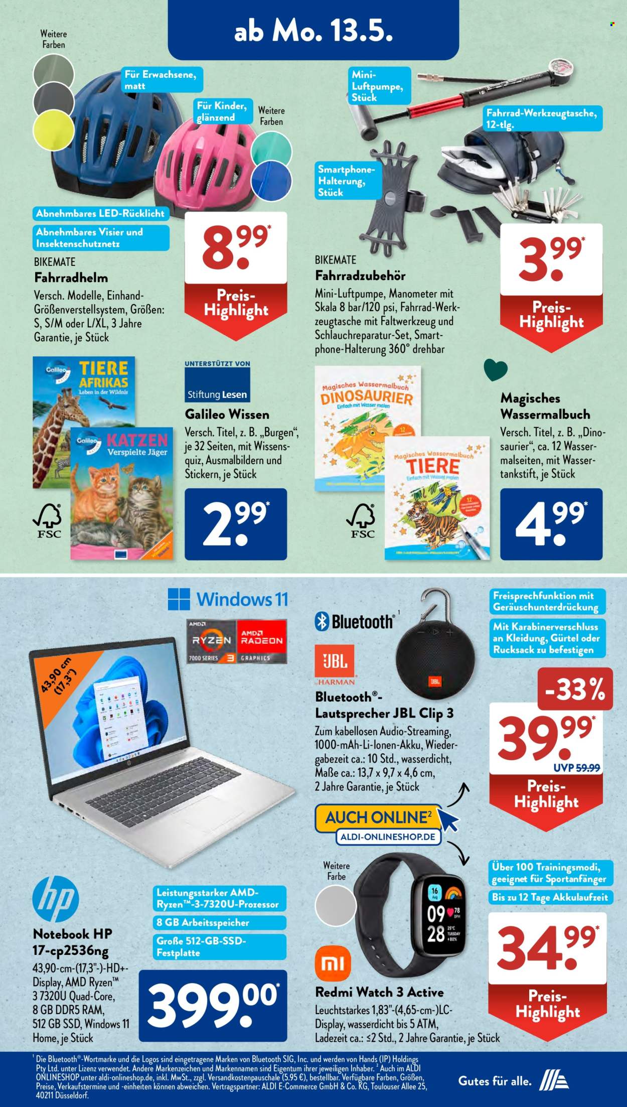 ALDI SÜD Prospekte . Seite 13