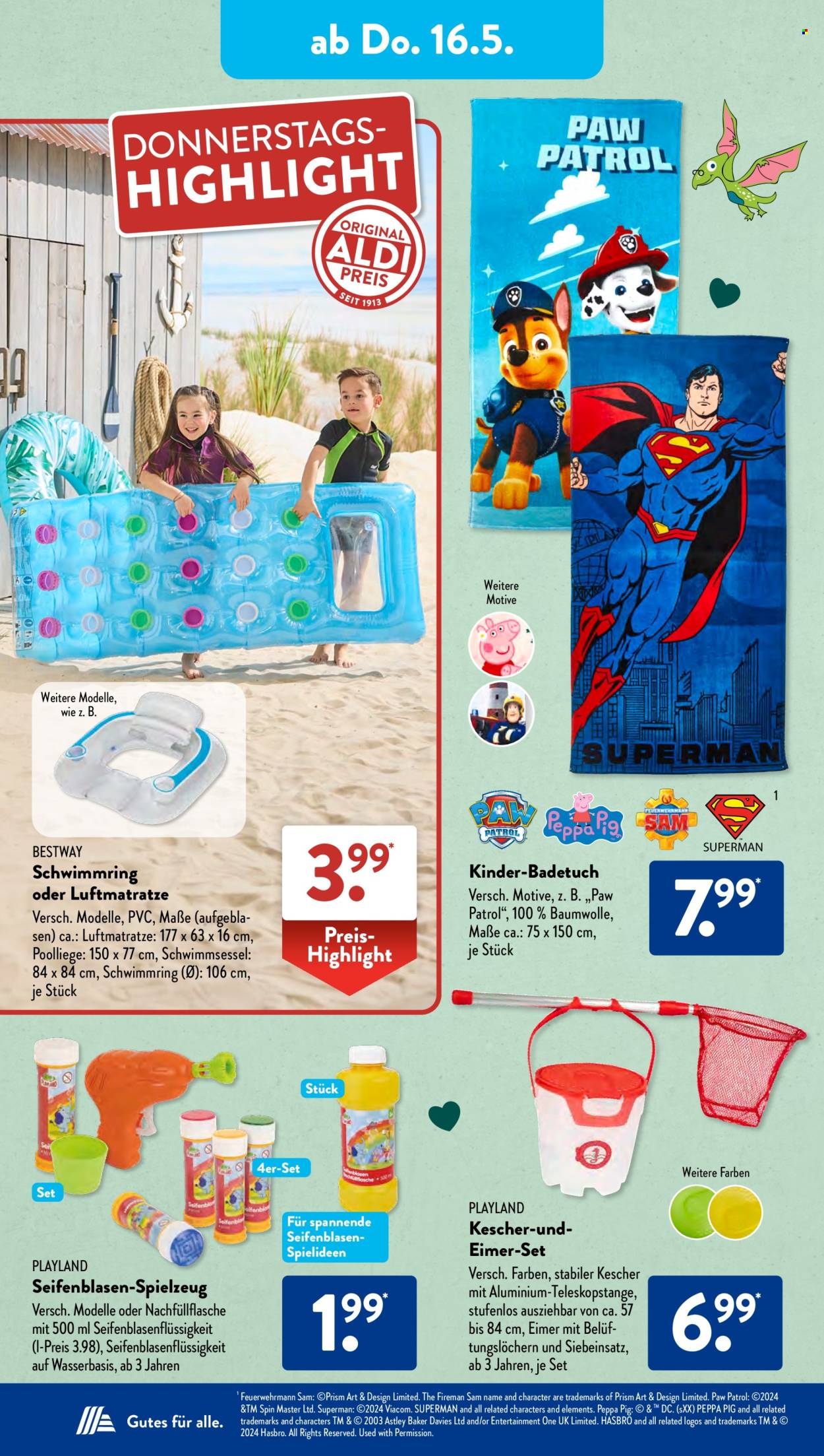ALDI SÜD Prospekte . Seite 18