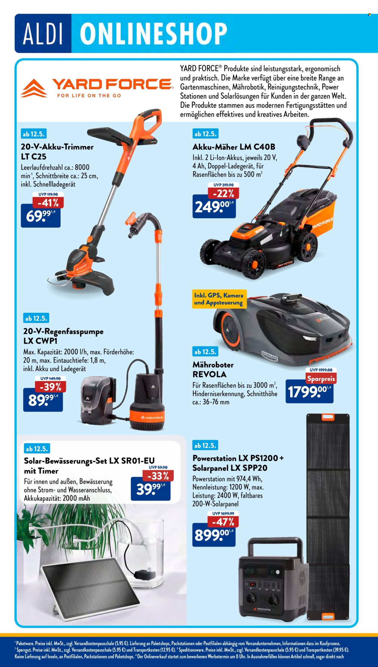 ALDI SÜD Prospekte . Seite 40