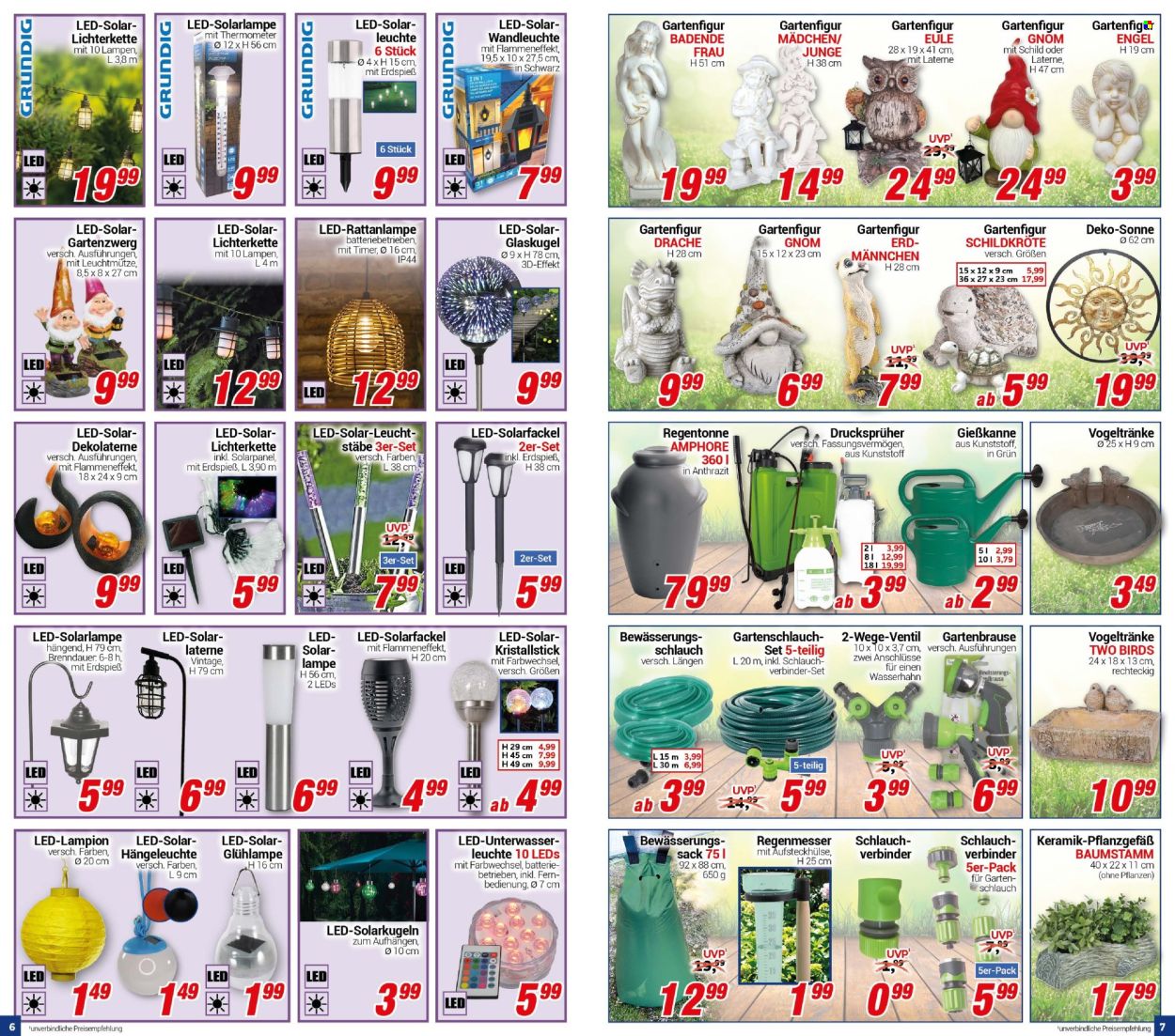 CENTERSHOP Prospekte  - 6.05.2024 - 11.05.2024. Seite 4