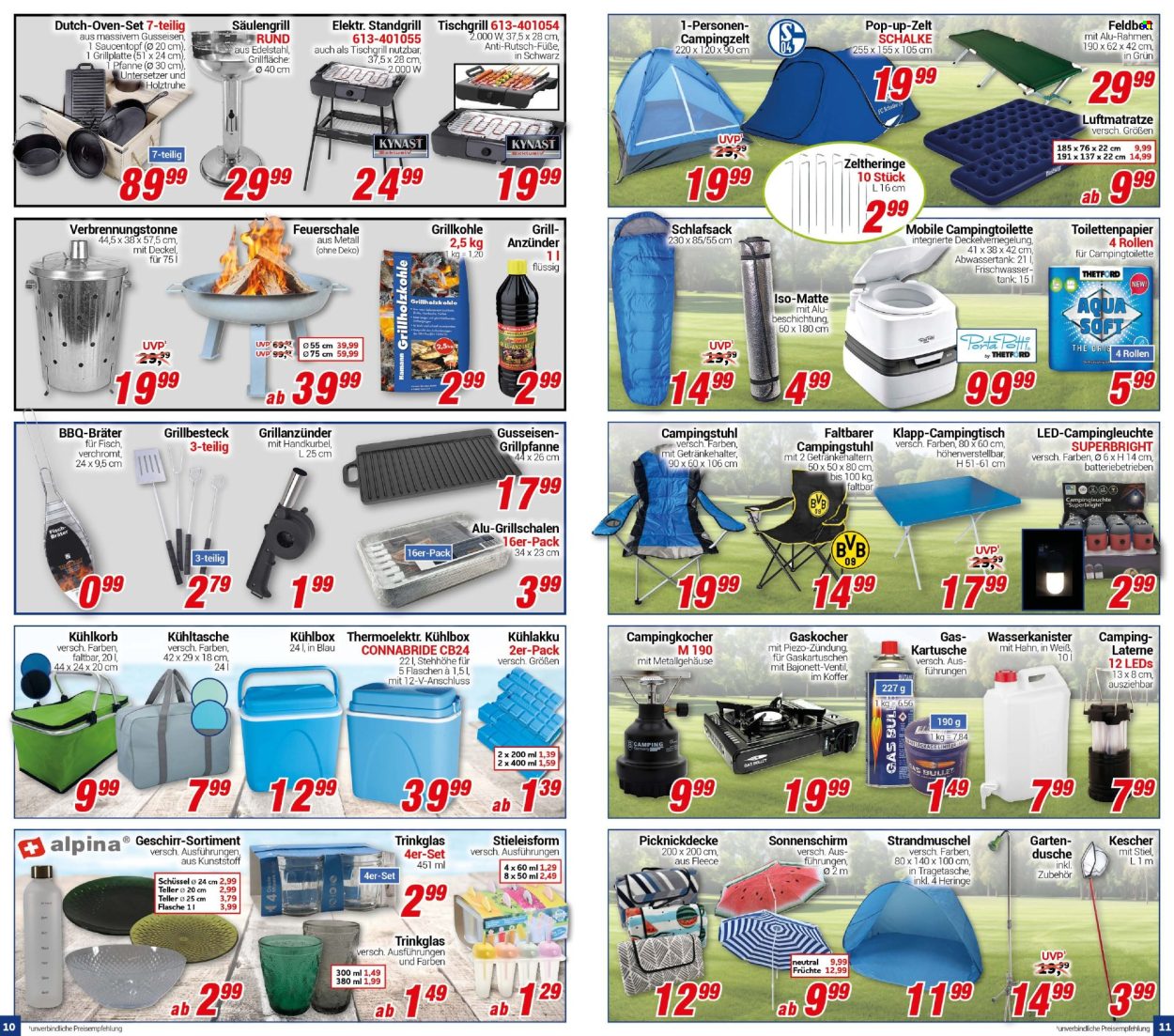 CENTERSHOP Prospekte  - 6.05.2024 - 11.05.2024. Seite 6