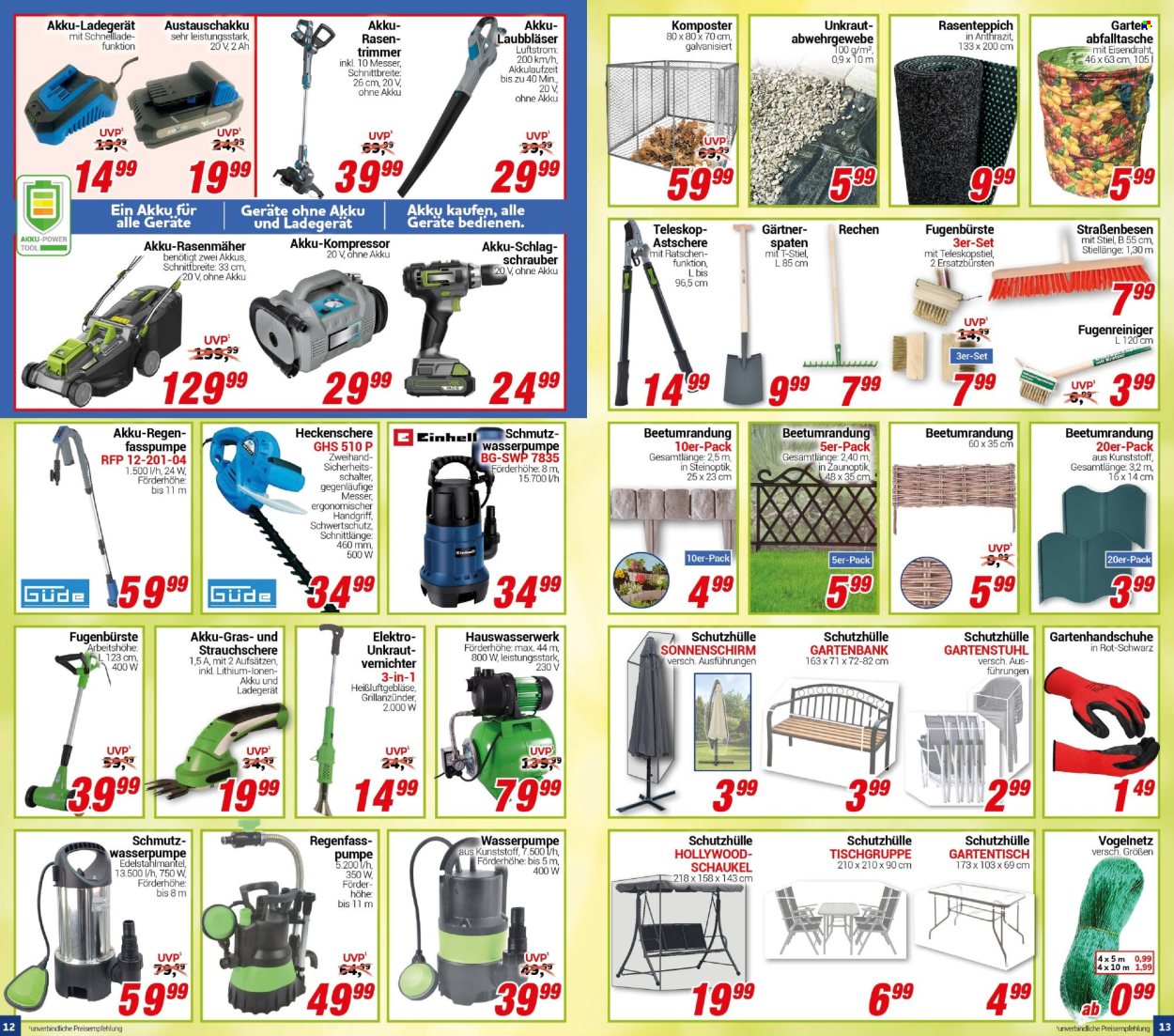 CENTERSHOP Prospekte  - 6.05.2024 - 11.05.2024. Seite 7