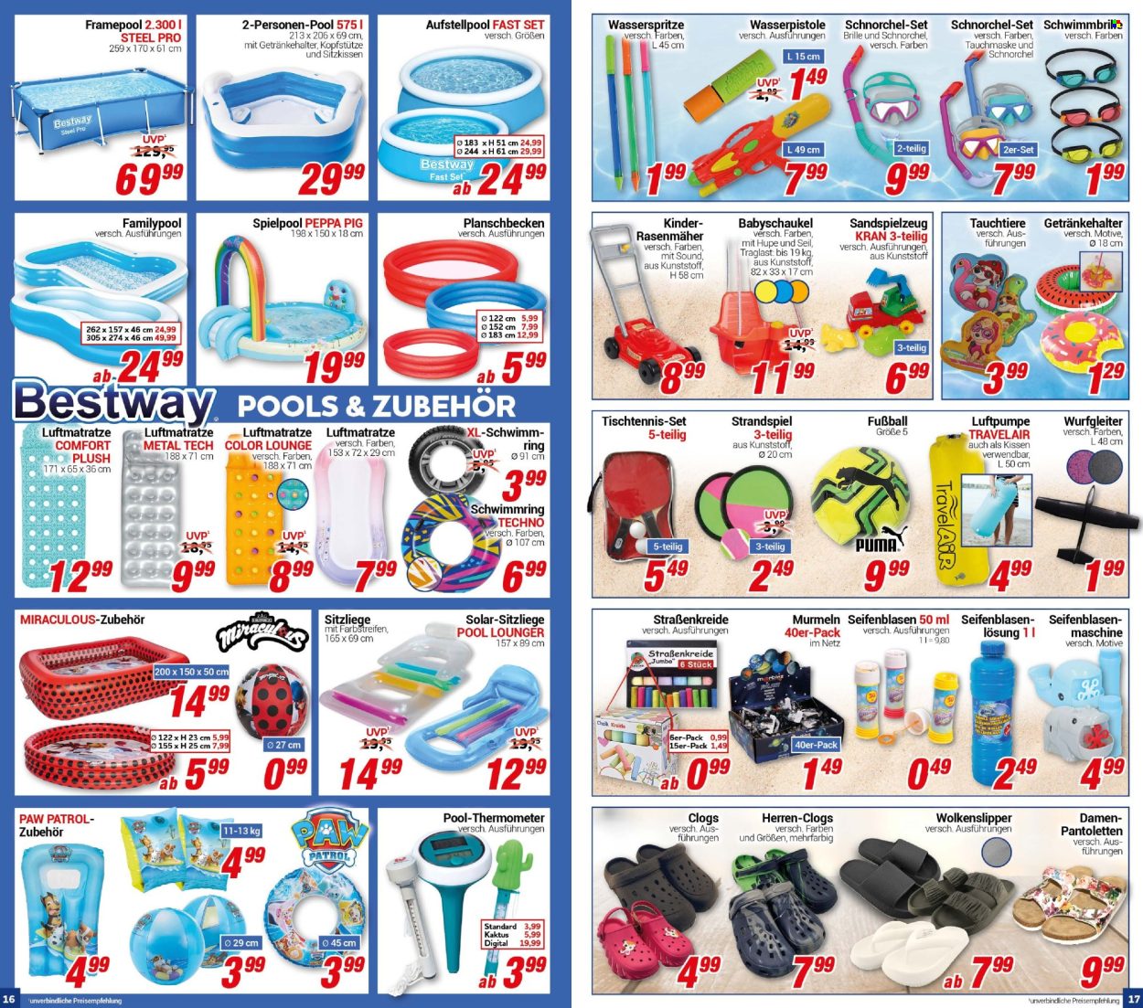 CENTERSHOP Prospekte  - 6.05.2024 - 11.05.2024. Seite 9