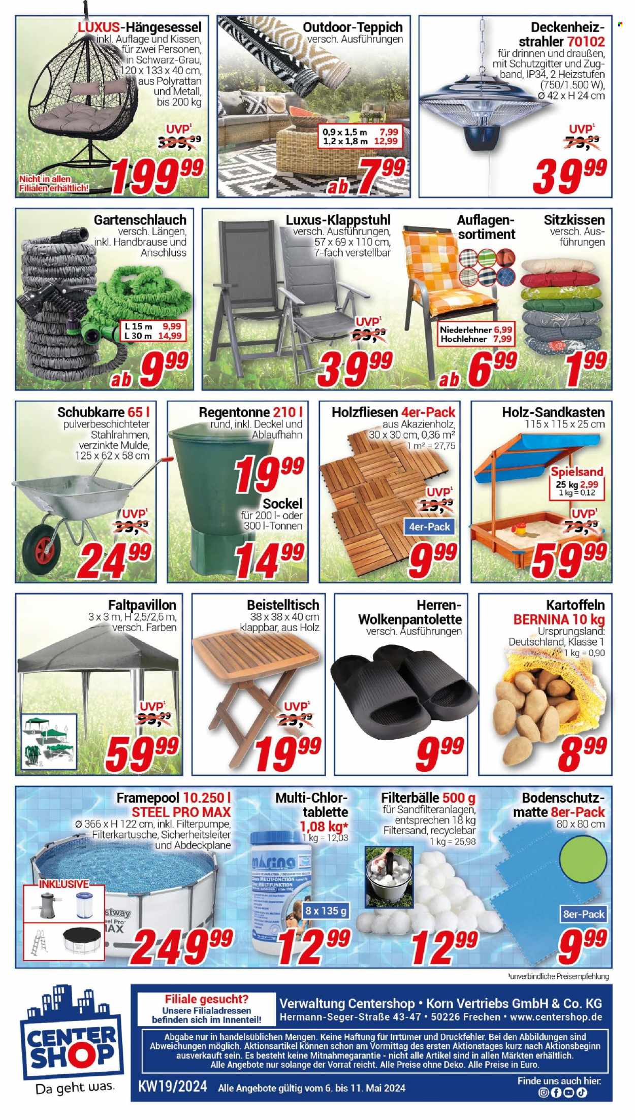 CENTERSHOP Prospekte  - 6.05.2024 - 11.05.2024. Seite 11
