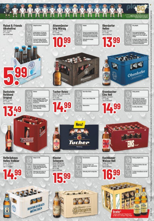 trinkgut Prospekte  - 6.05.2024 - 11.05.2024. Seite 4