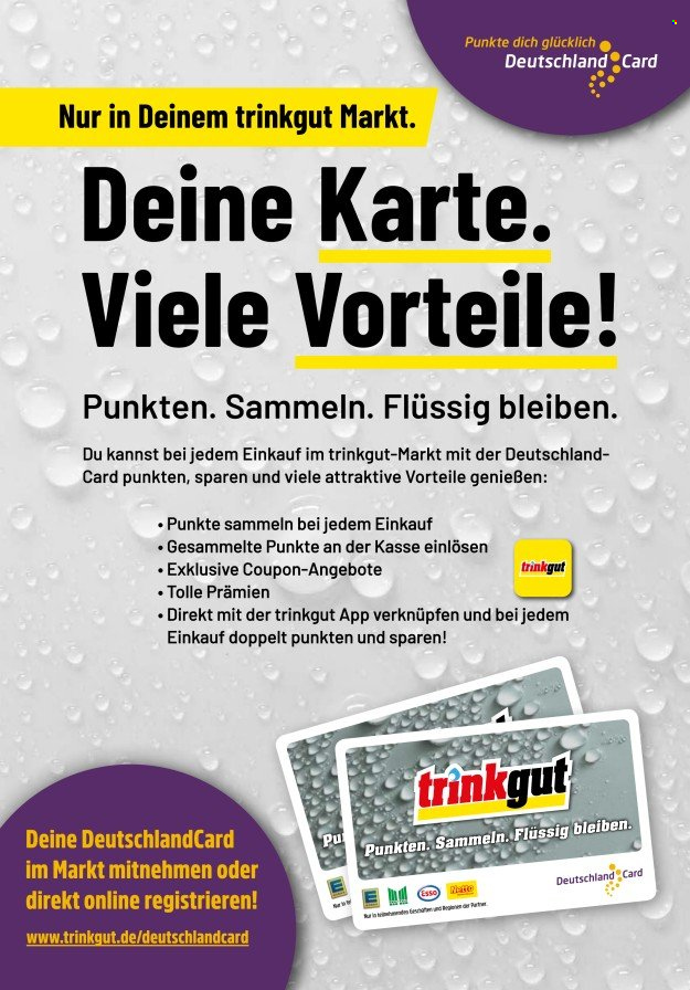 trinkgut Prospekte  - 6.05.2024 - 11.05.2024. Seite 9