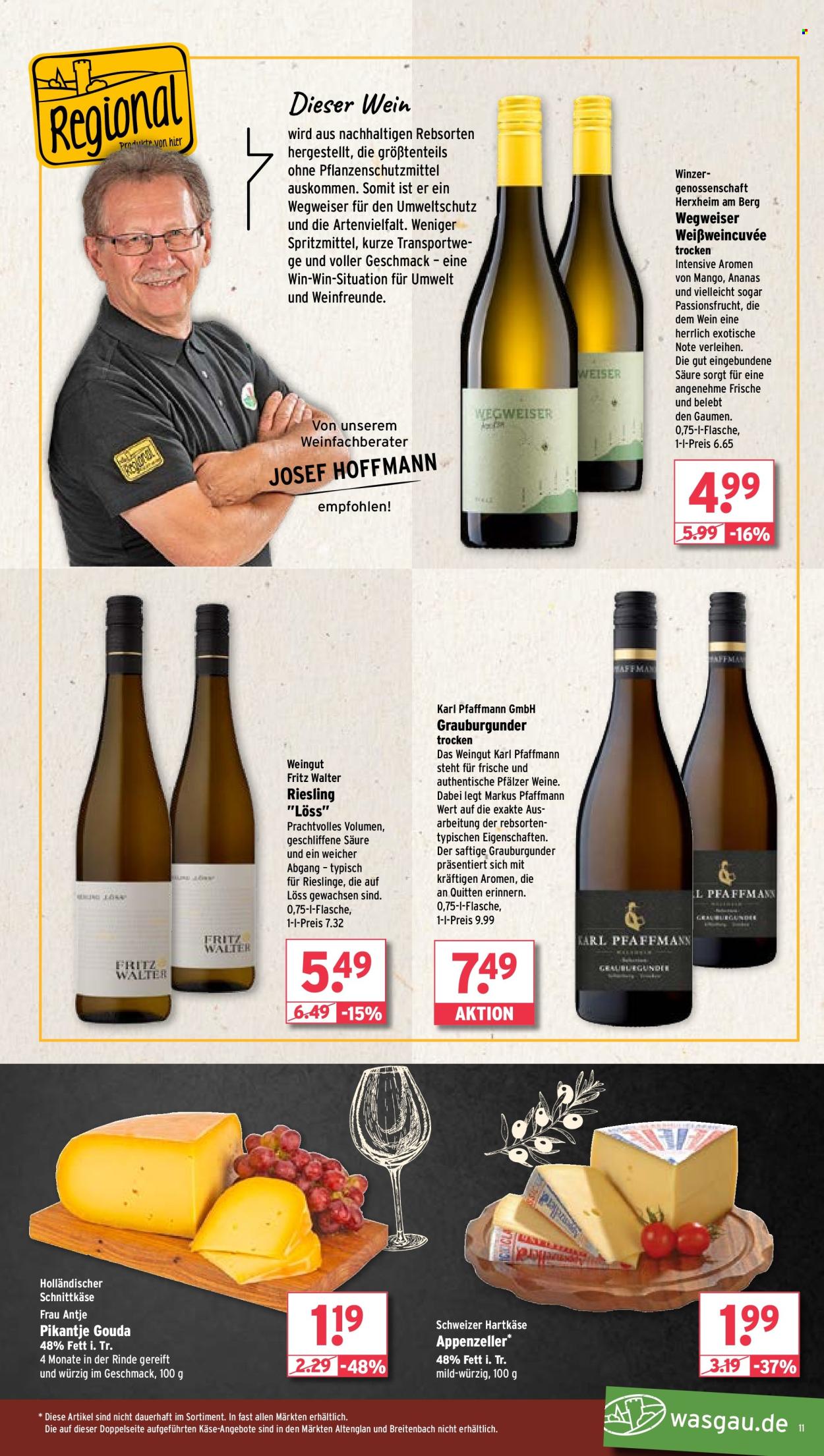 Wasgau Prospekte  - 6.05.2024 - 11.05.2024. Seite 11