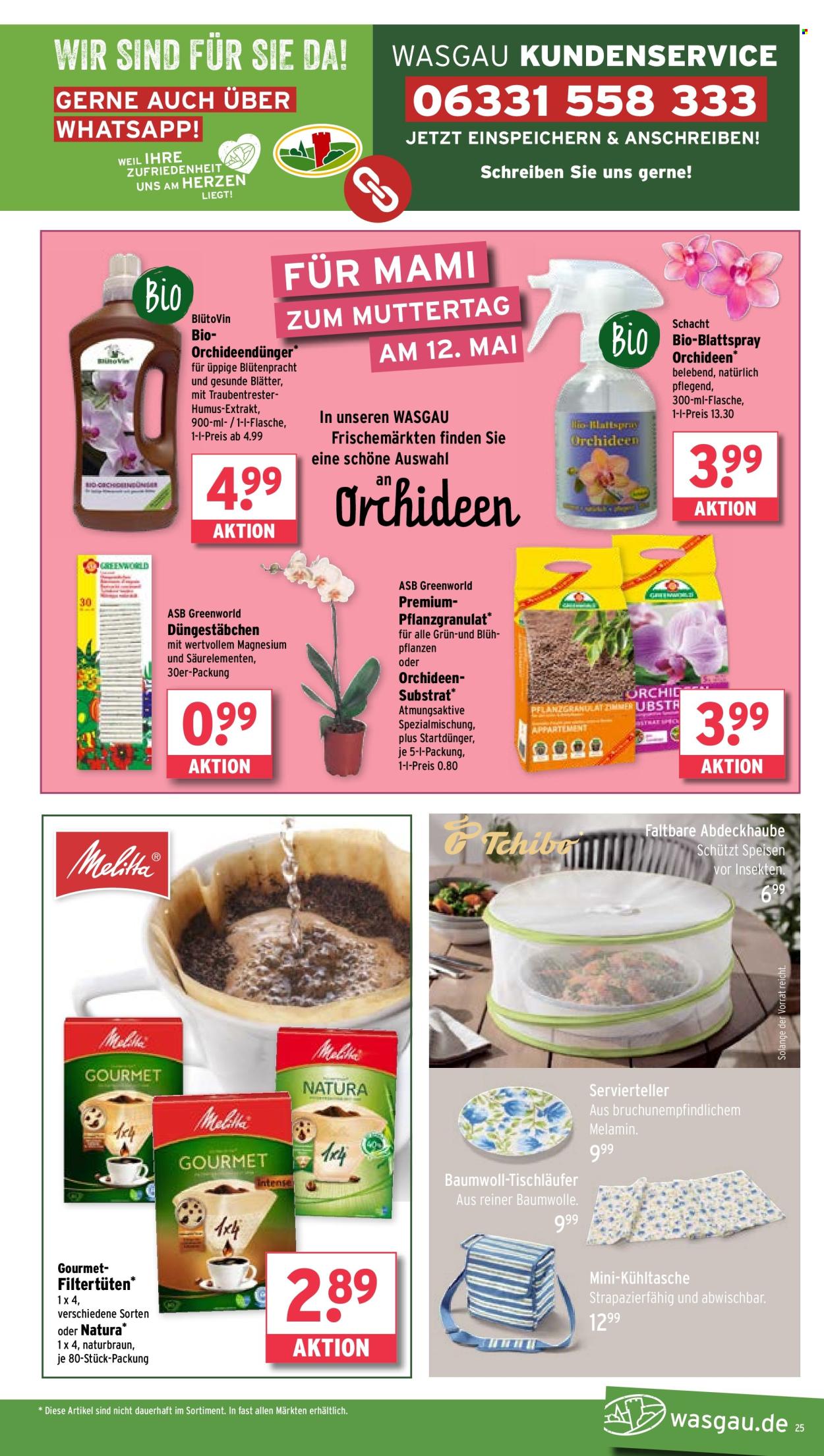 Wasgau Prospekte  - 6.05.2024 - 11.05.2024. Seite 25