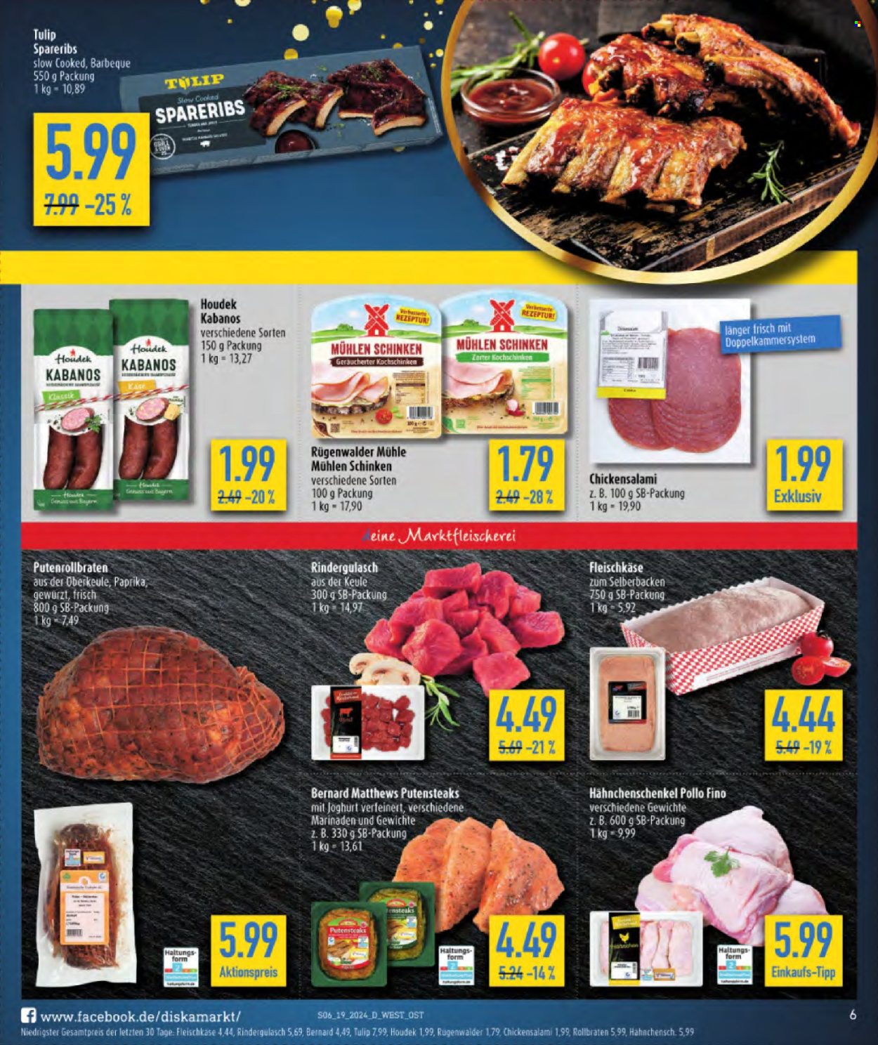 Diska Prospekte  - 6.05.2024 - 11.05.2024. Seite 8