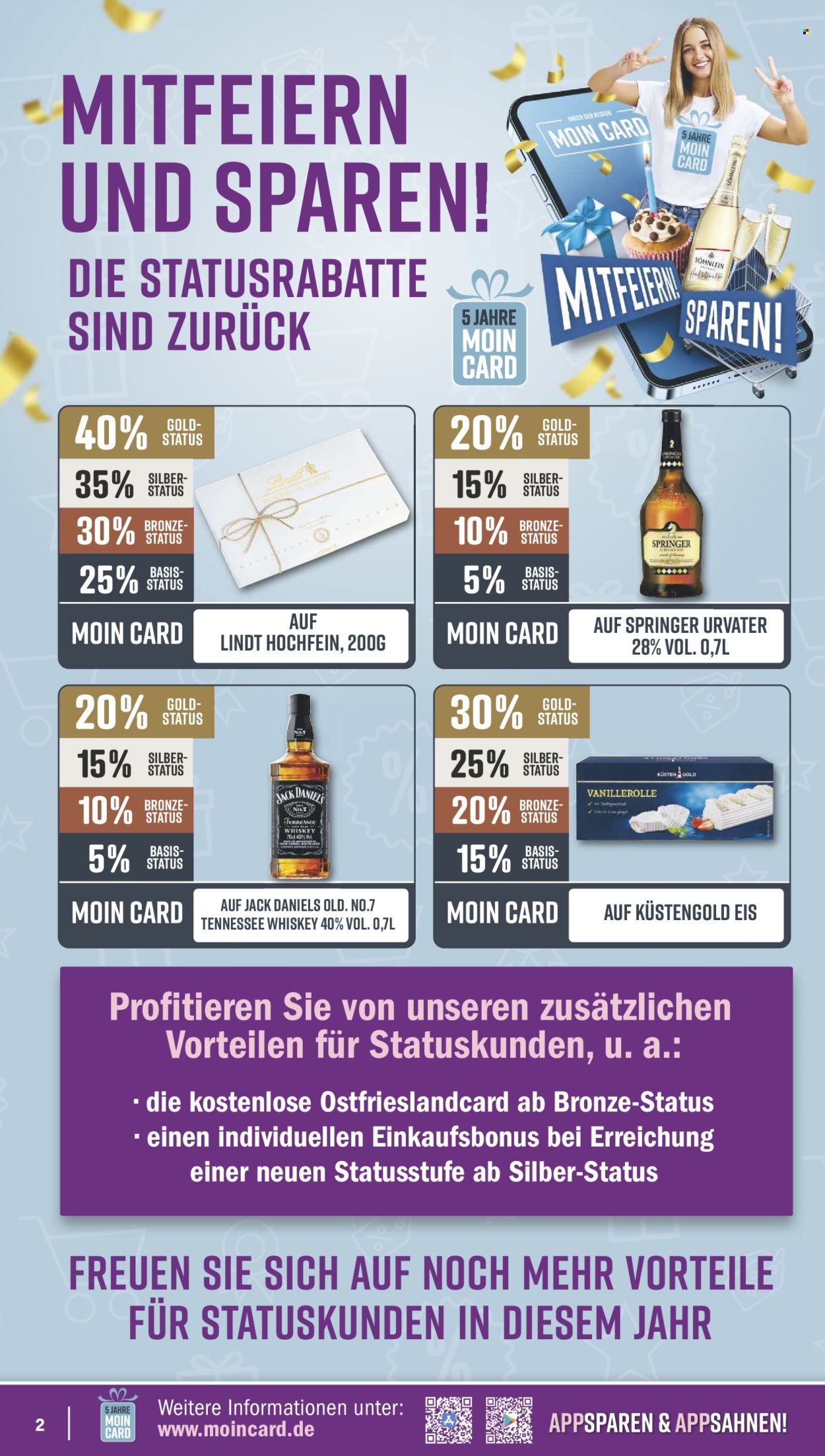 famila Prospekte  - 6.05.2024 - 11.05.2024. Seite 2