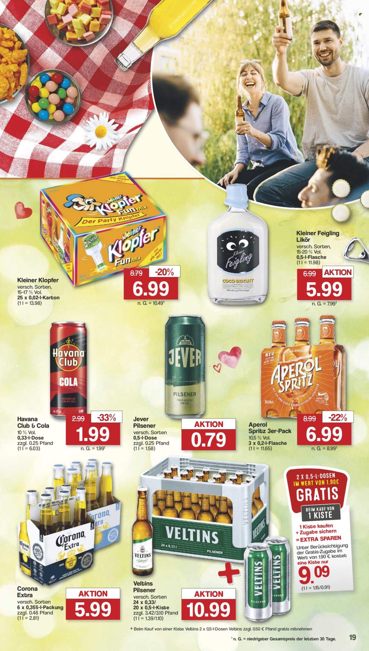 famila Prospekte  - 6.05.2024 - 11.05.2024. Seite 20