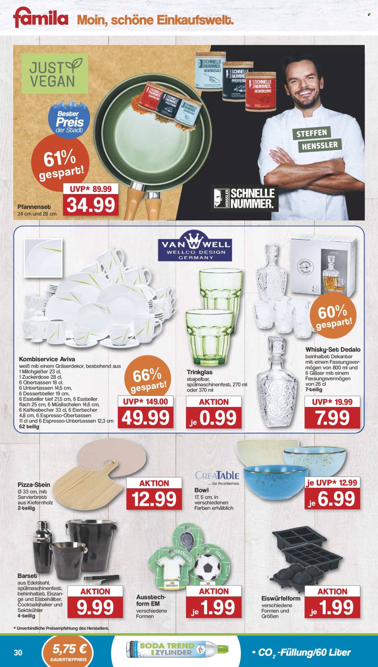 famila Prospekte  - 6.05.2024 - 11.05.2024. Seite 31