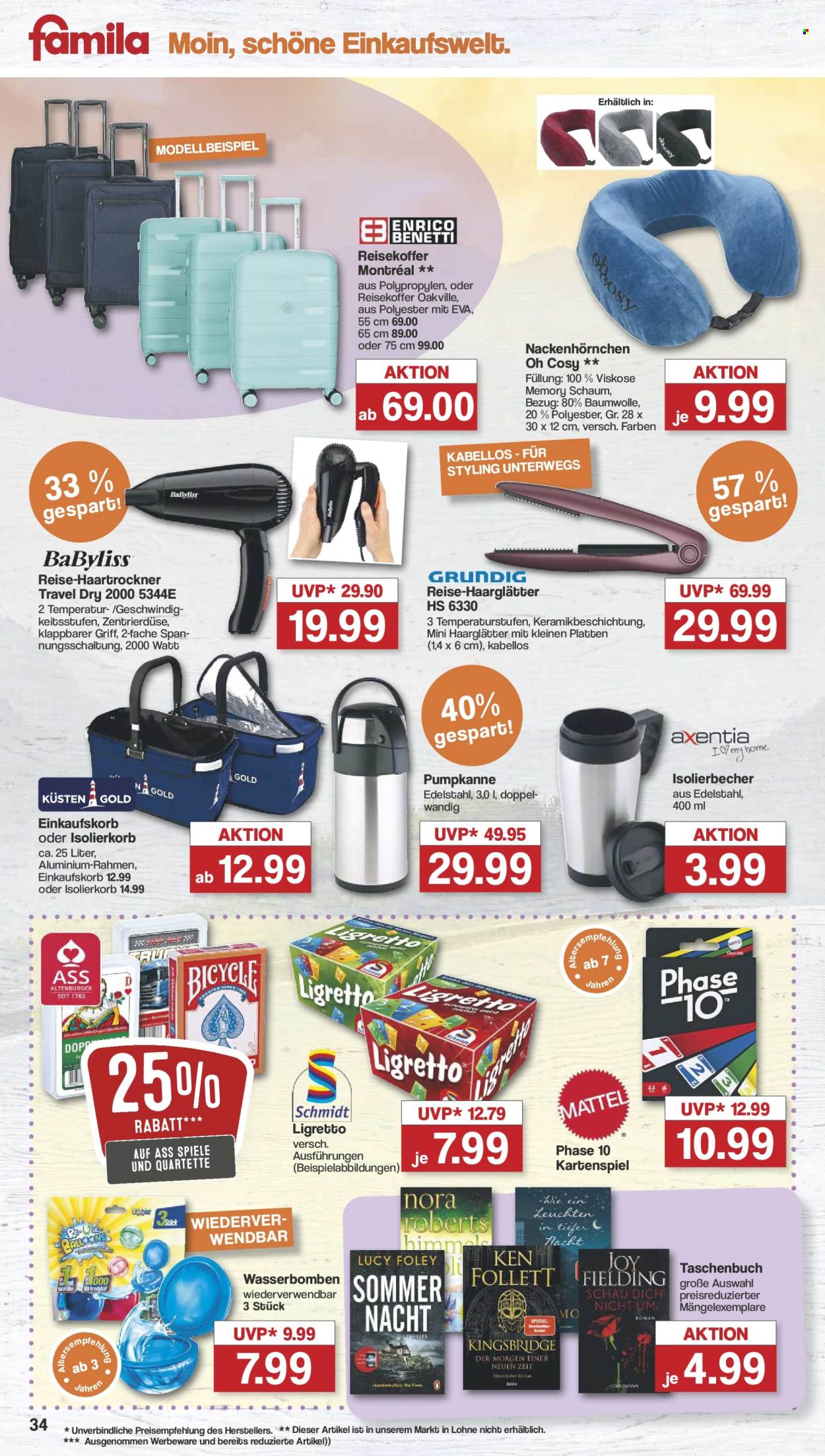 famila Prospekte  - 6.05.2024 - 11.05.2024. Seite 35