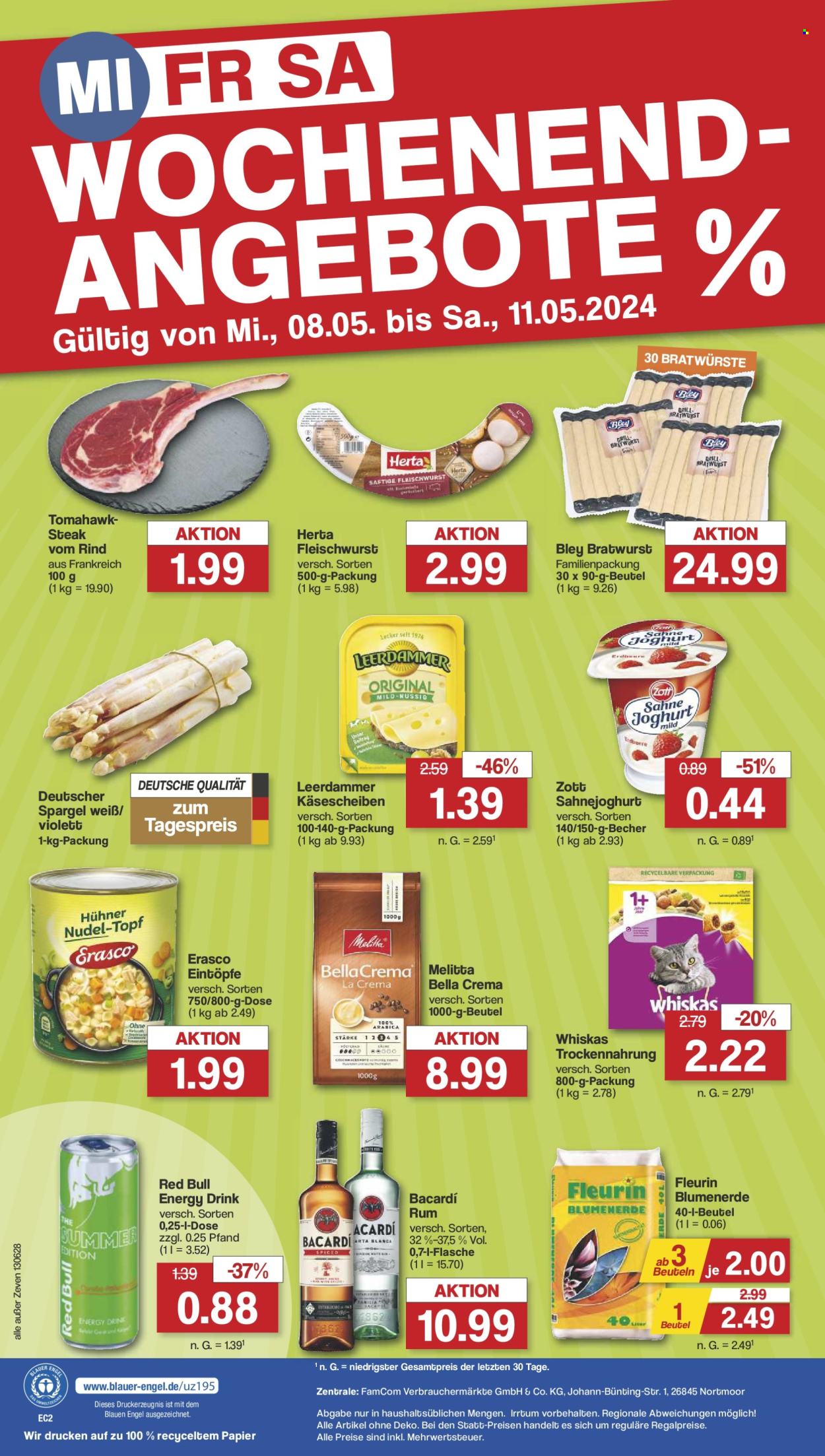 famila Prospekte  - 6.05.2024 - 11.05.2024. Seite 37
