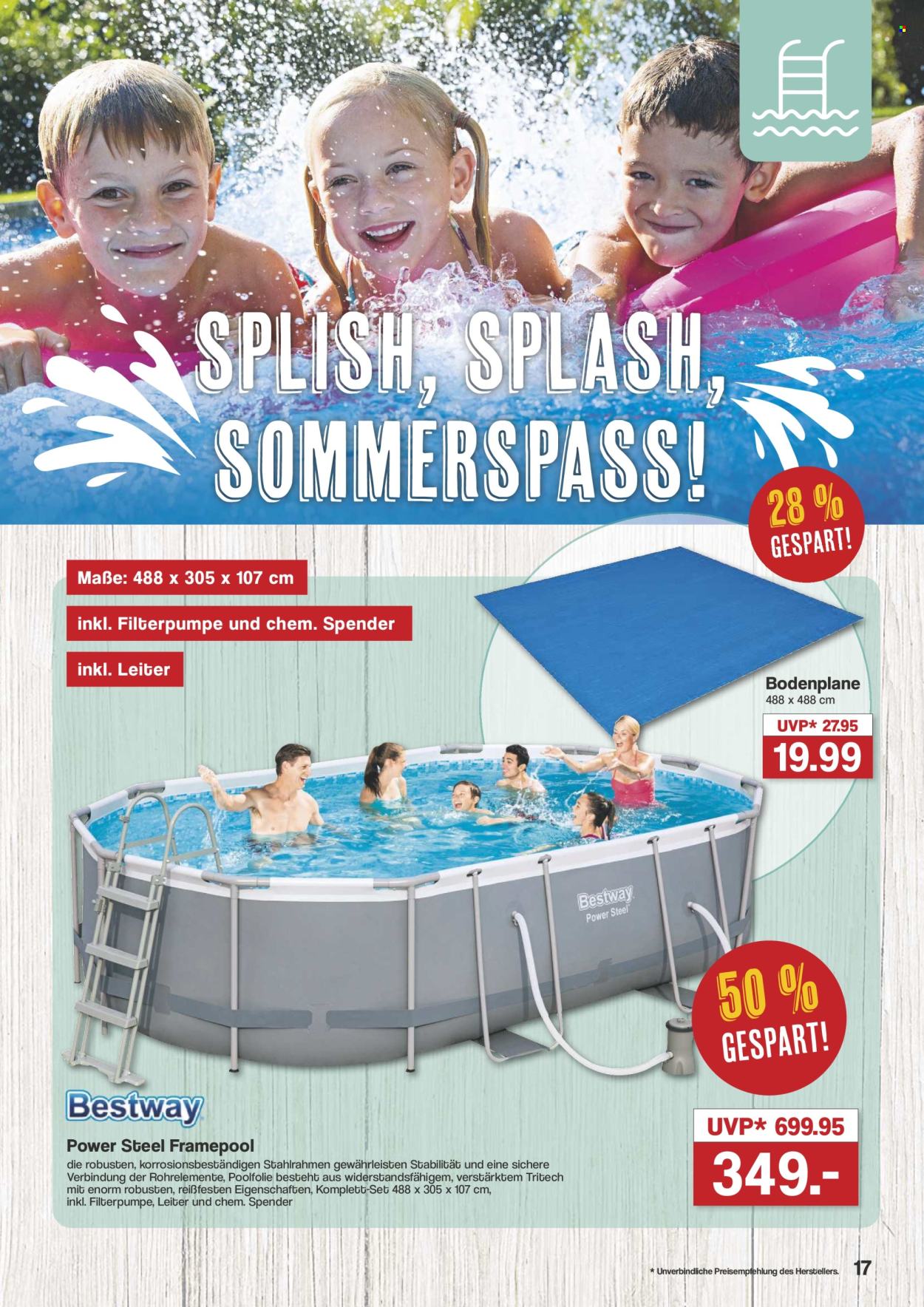 famila Prospekte . Seite 17