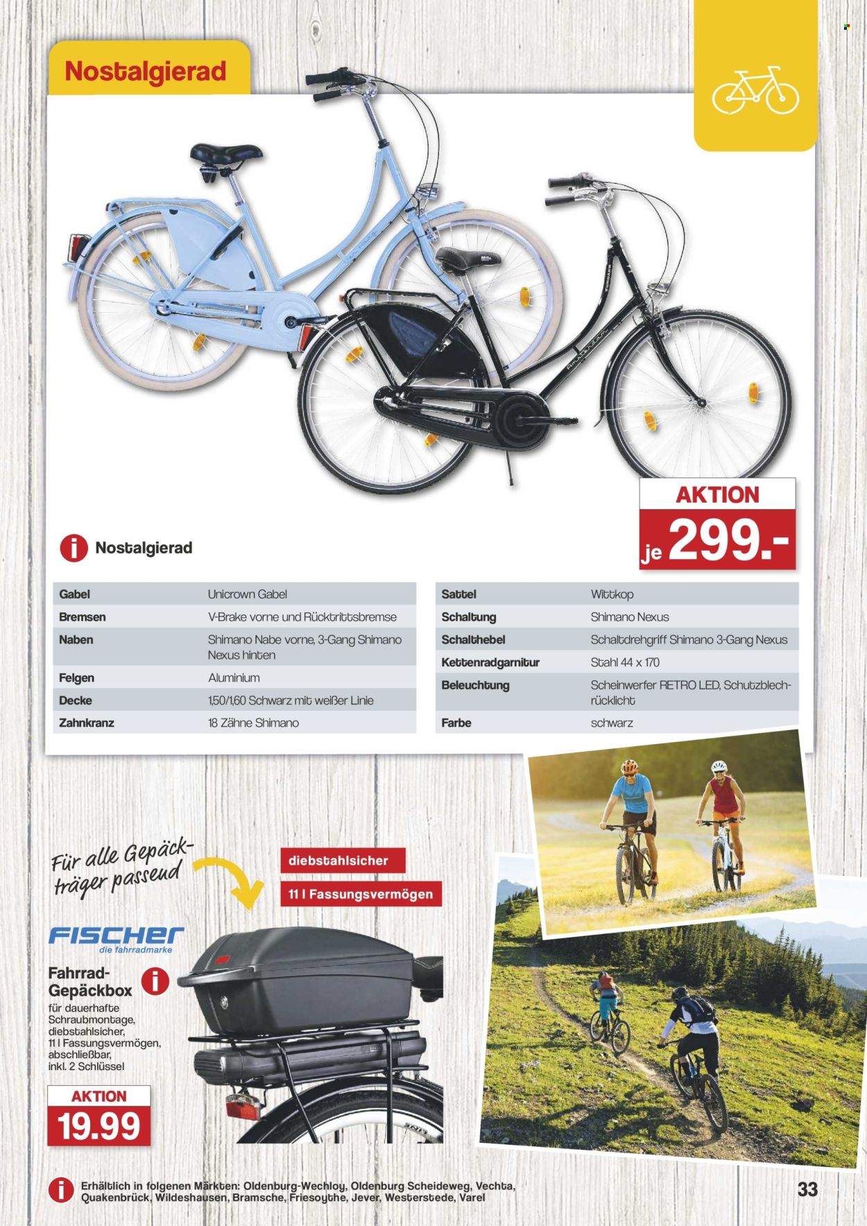 famila Prospekte . Seite 33