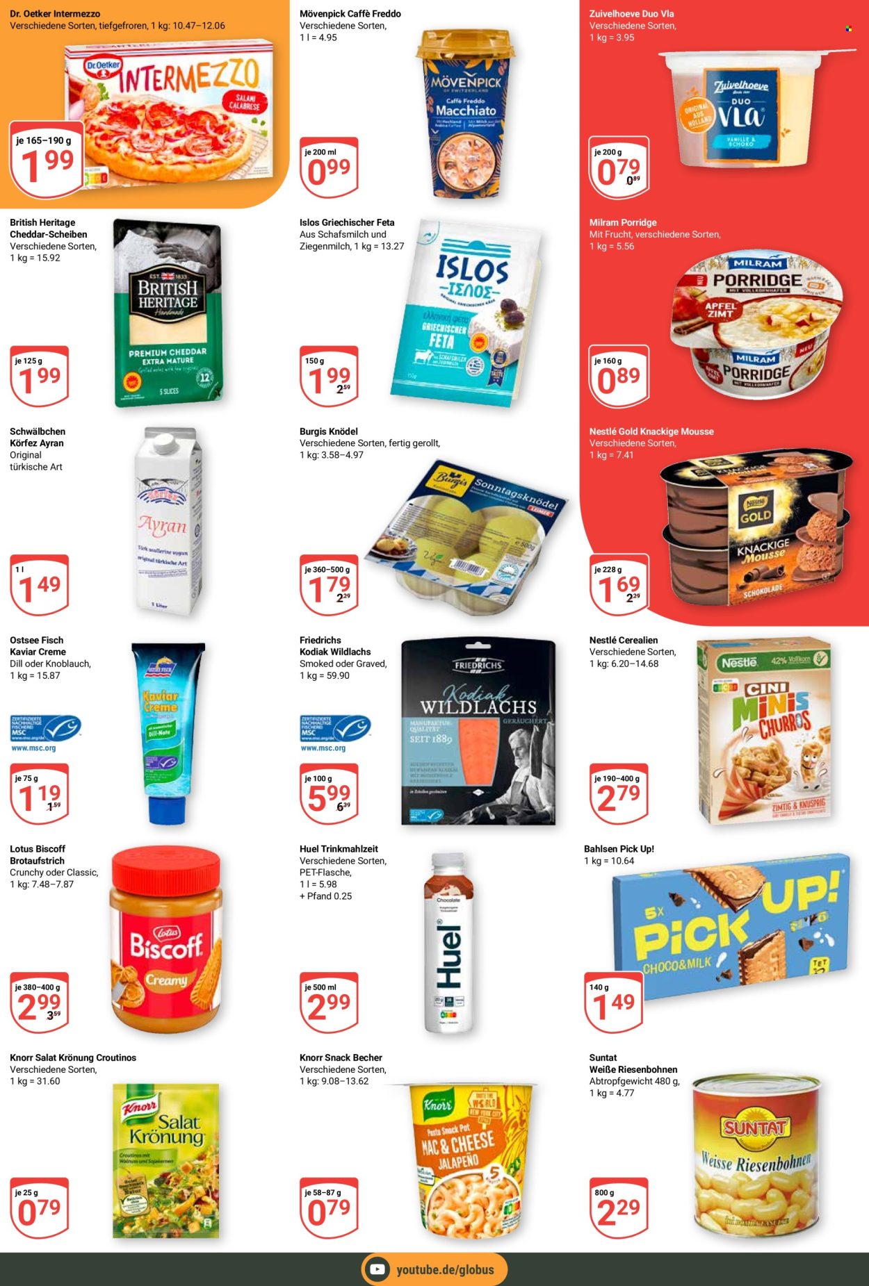 Globus Prospekte  - 6.05.2024 - 11.05.2024. Seite 4