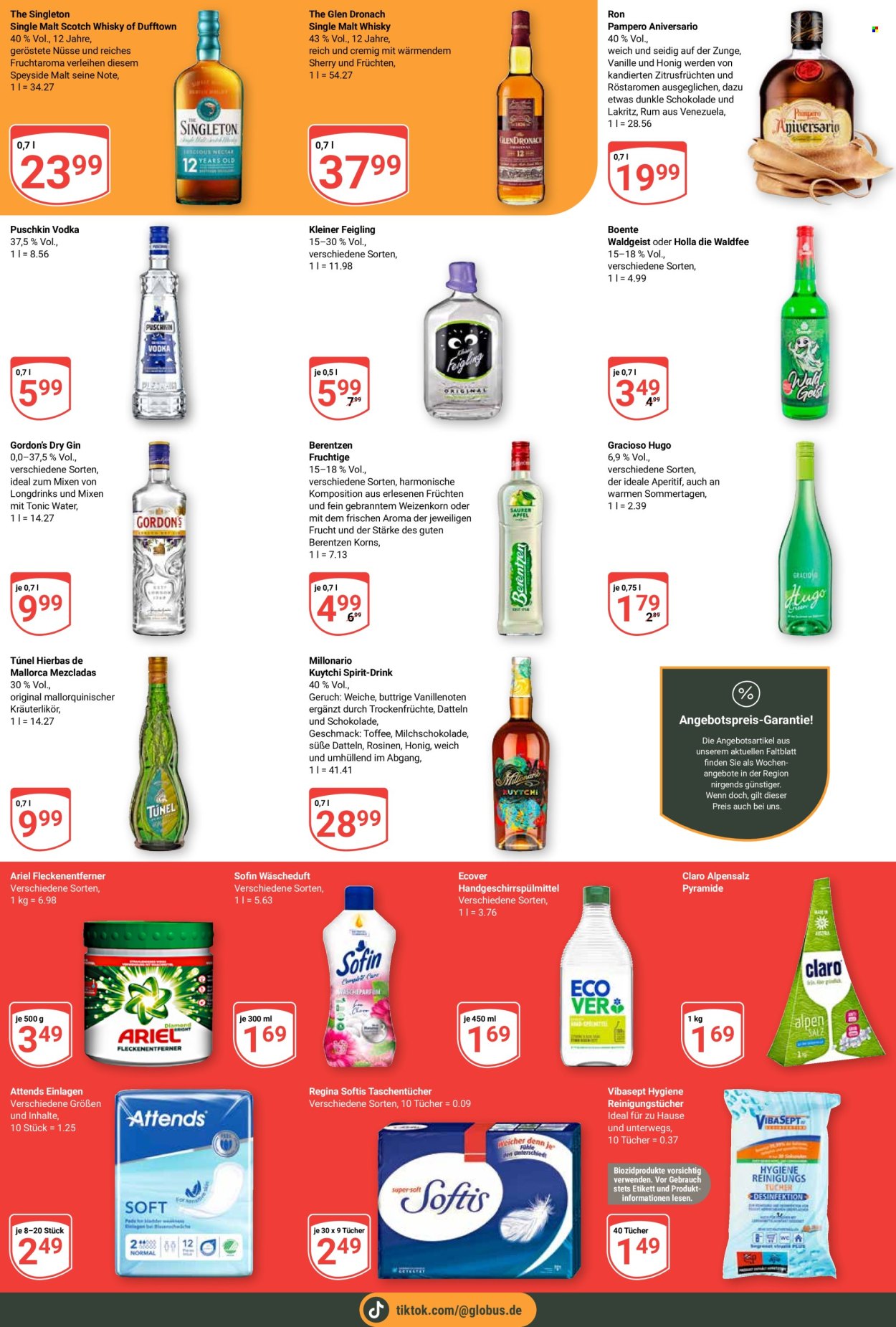 Globus Prospekte  - 6.05.2024 - 11.05.2024. Seite 5
