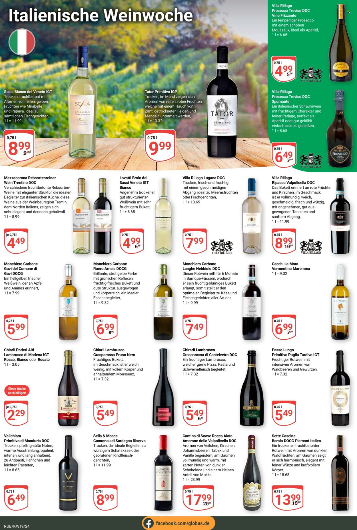 Globus Prospekte  - 6.05.2024 - 11.05.2024. Seite 14