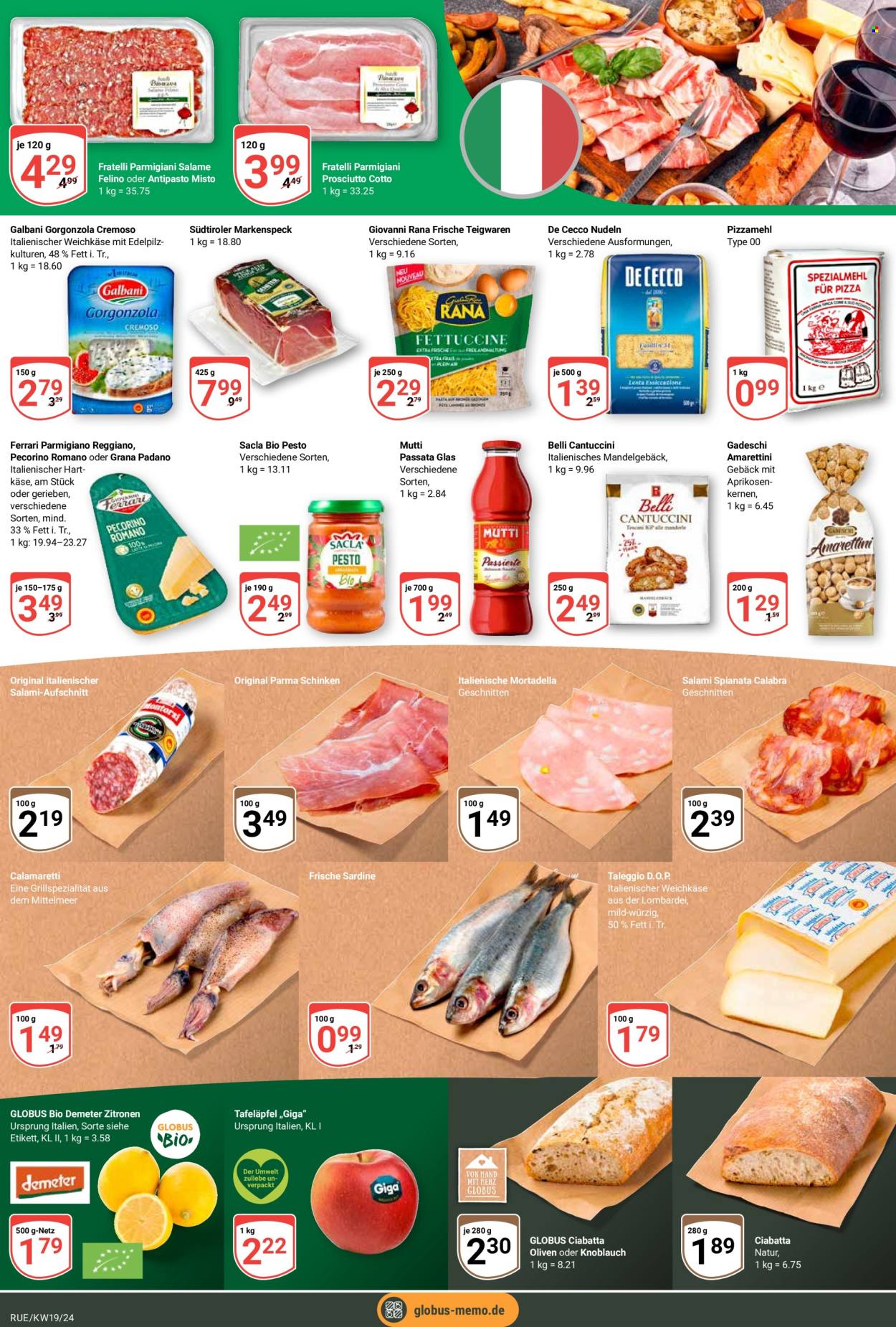 Globus Prospekte  - 6.05.2024 - 11.05.2024. Seite 15