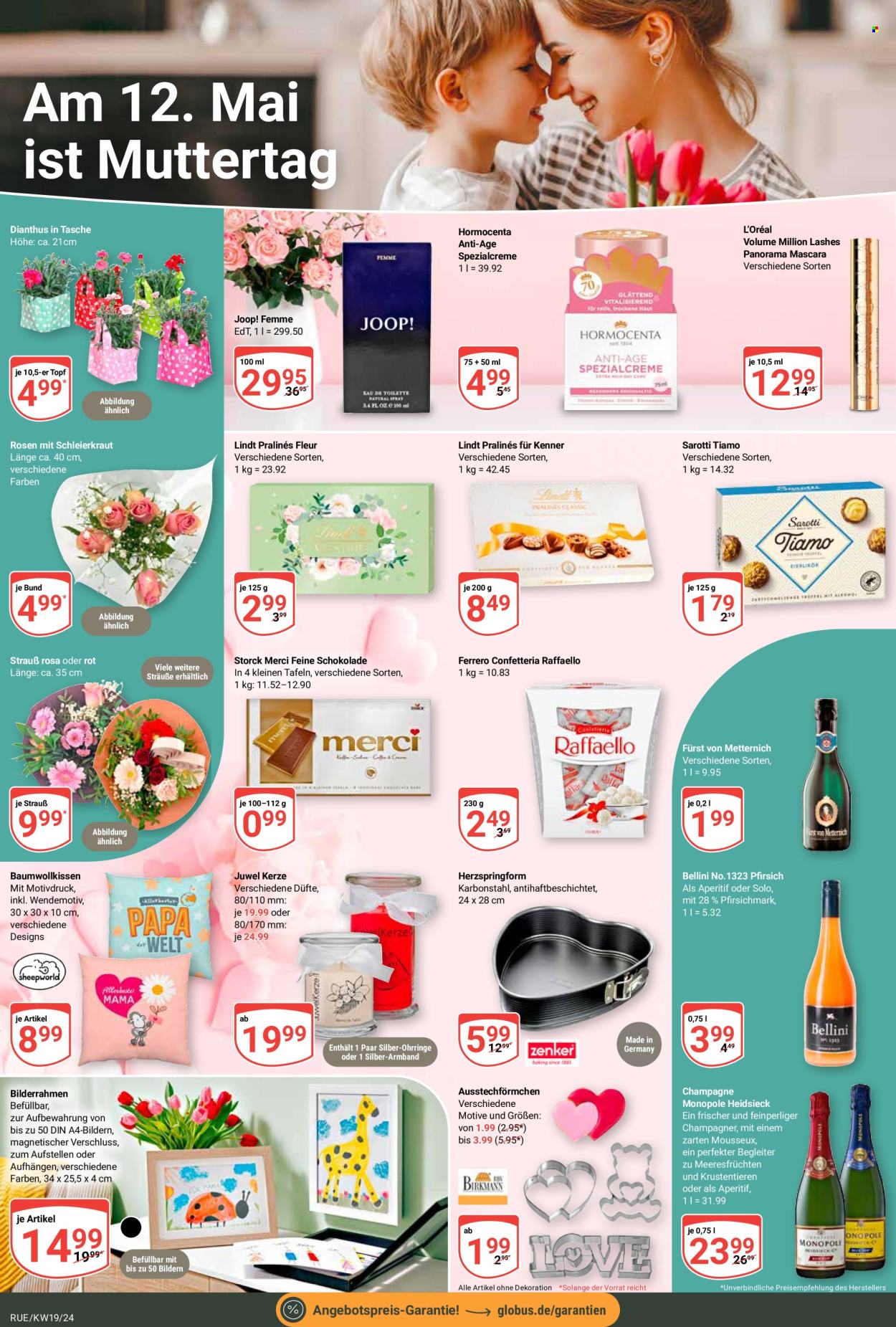 Globus Prospekte  - 6.05.2024 - 11.05.2024. Seite 16