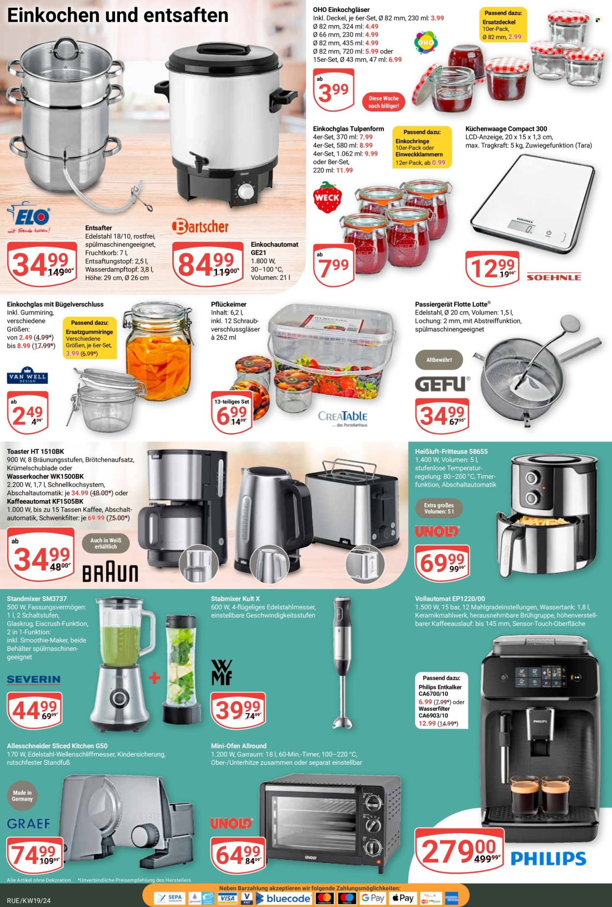 Globus Prospekte  - 6.05.2024 - 11.05.2024. Seite 22