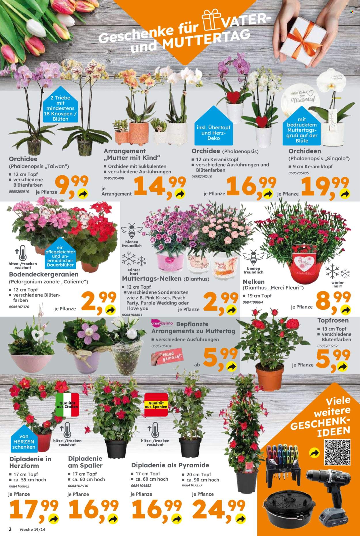 Globus Baumarkt Prospekte  - 6.05.2024 - 11.05.2024. Seite 2