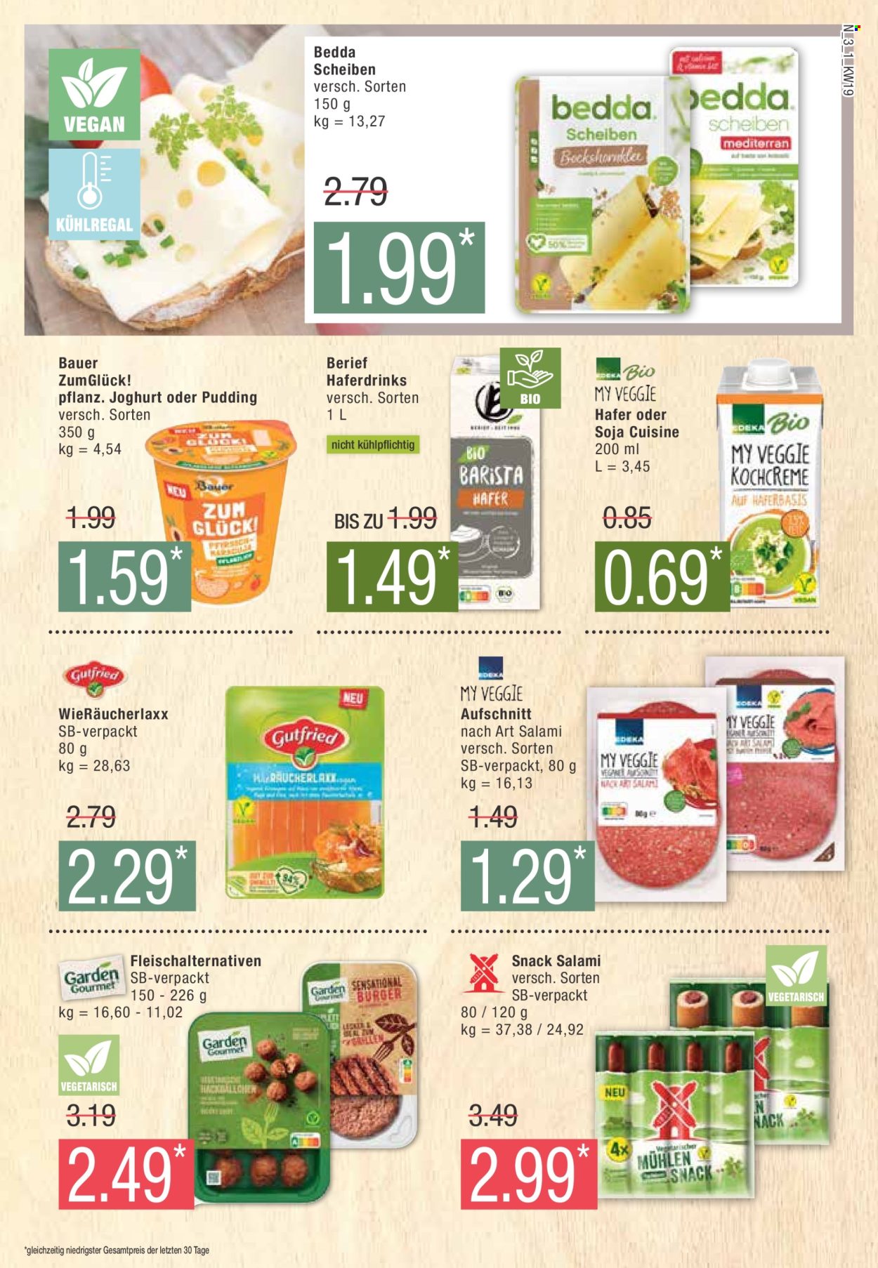 Marktkauf Prospekte  - 6.05.2024 - 11.05.2024. Seite 3