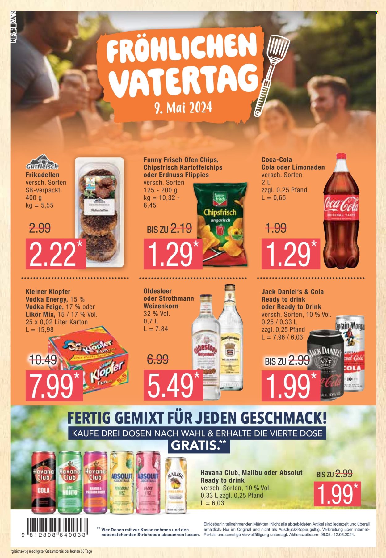 Marktkauf Prospekte  - 6.05.2024 - 11.05.2024. Seite 4